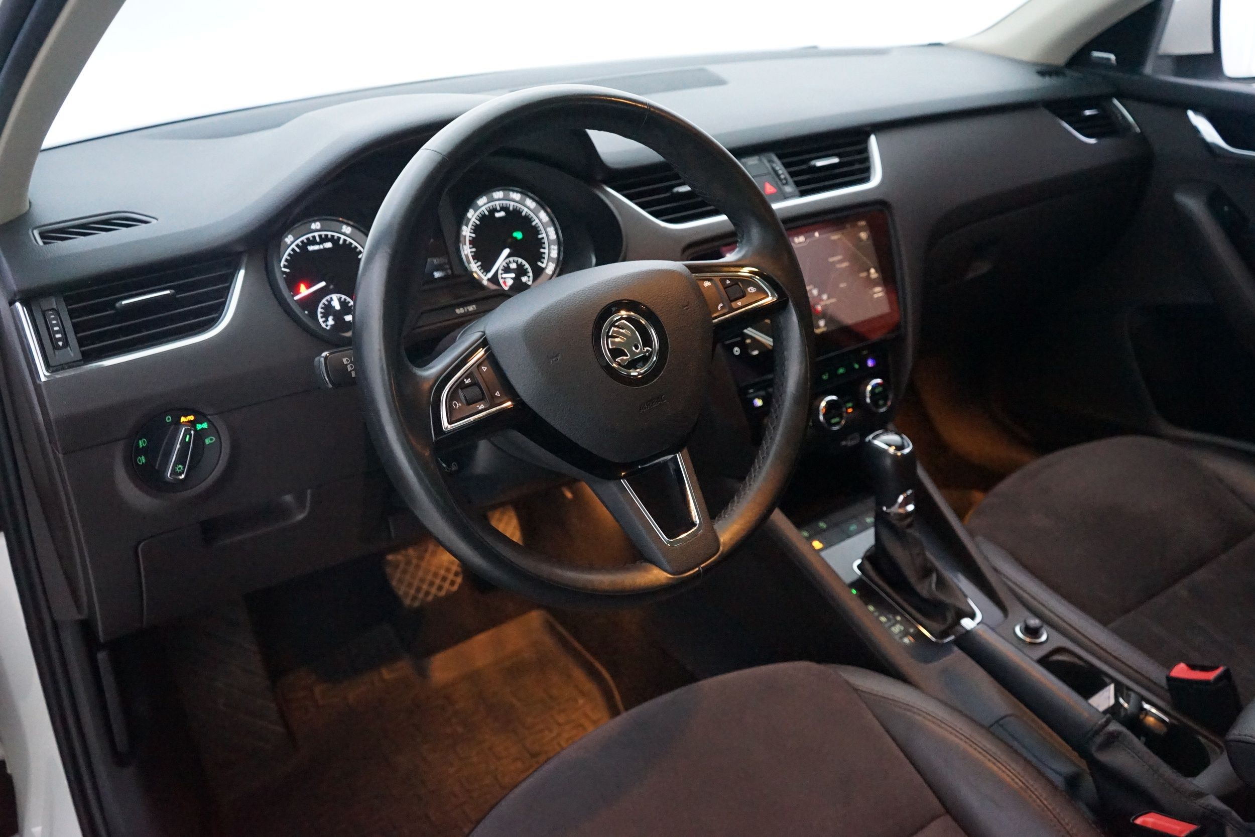 Skoda Octavia 2018