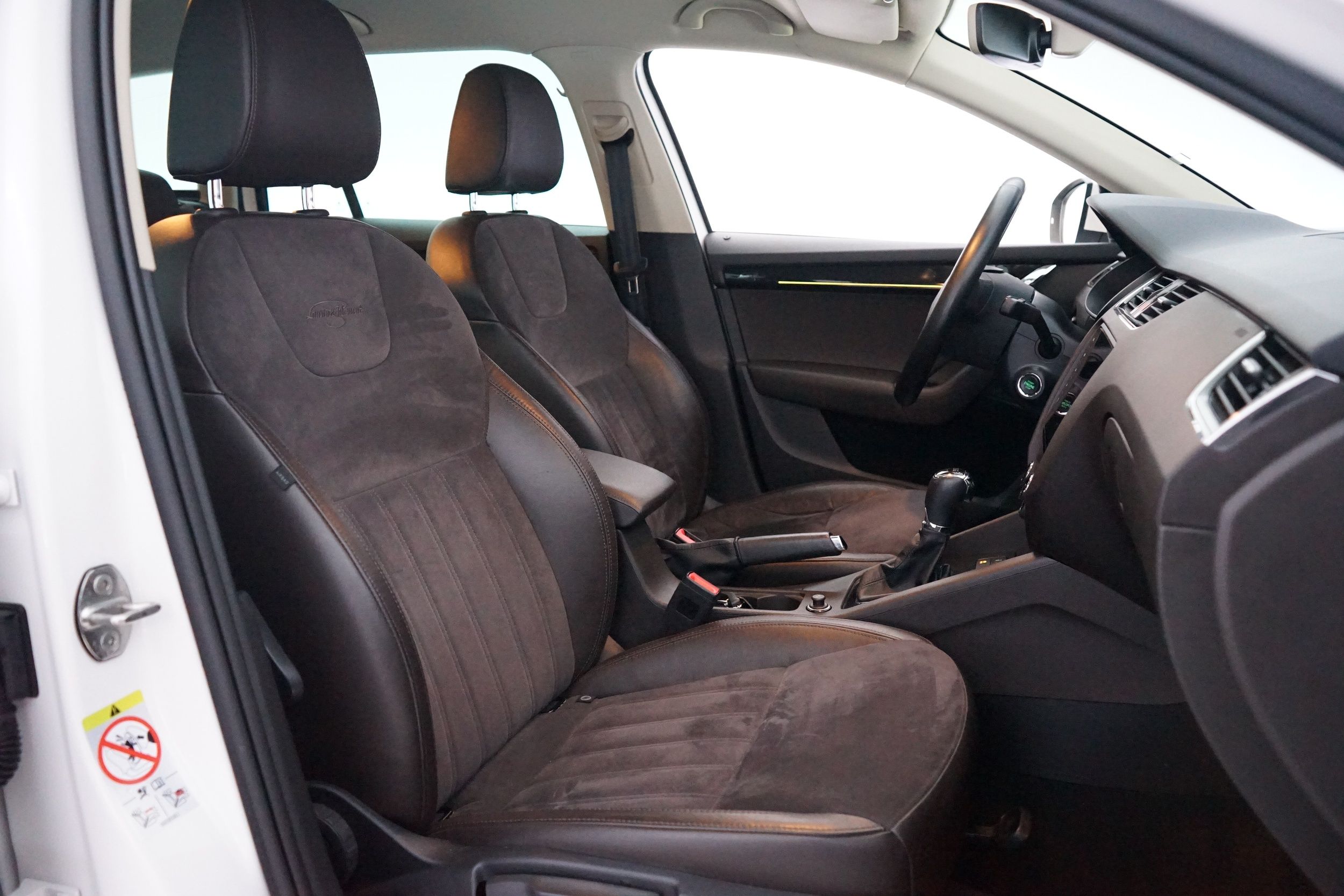 Skoda Octavia 2018