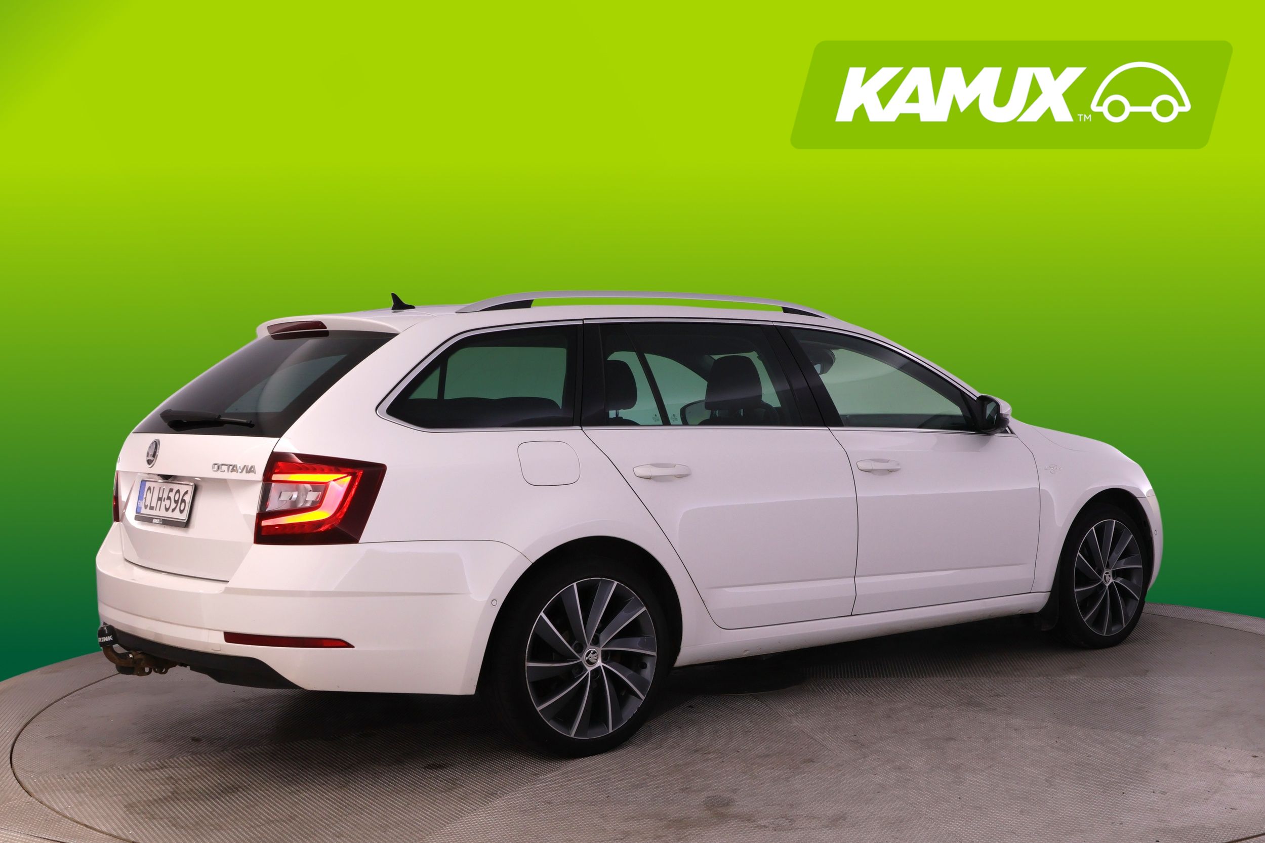 Skoda Octavia 2018