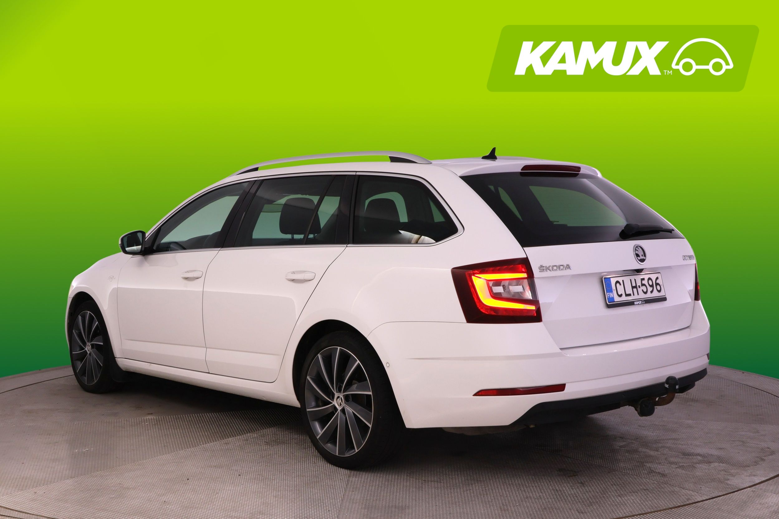 Skoda Octavia 2018