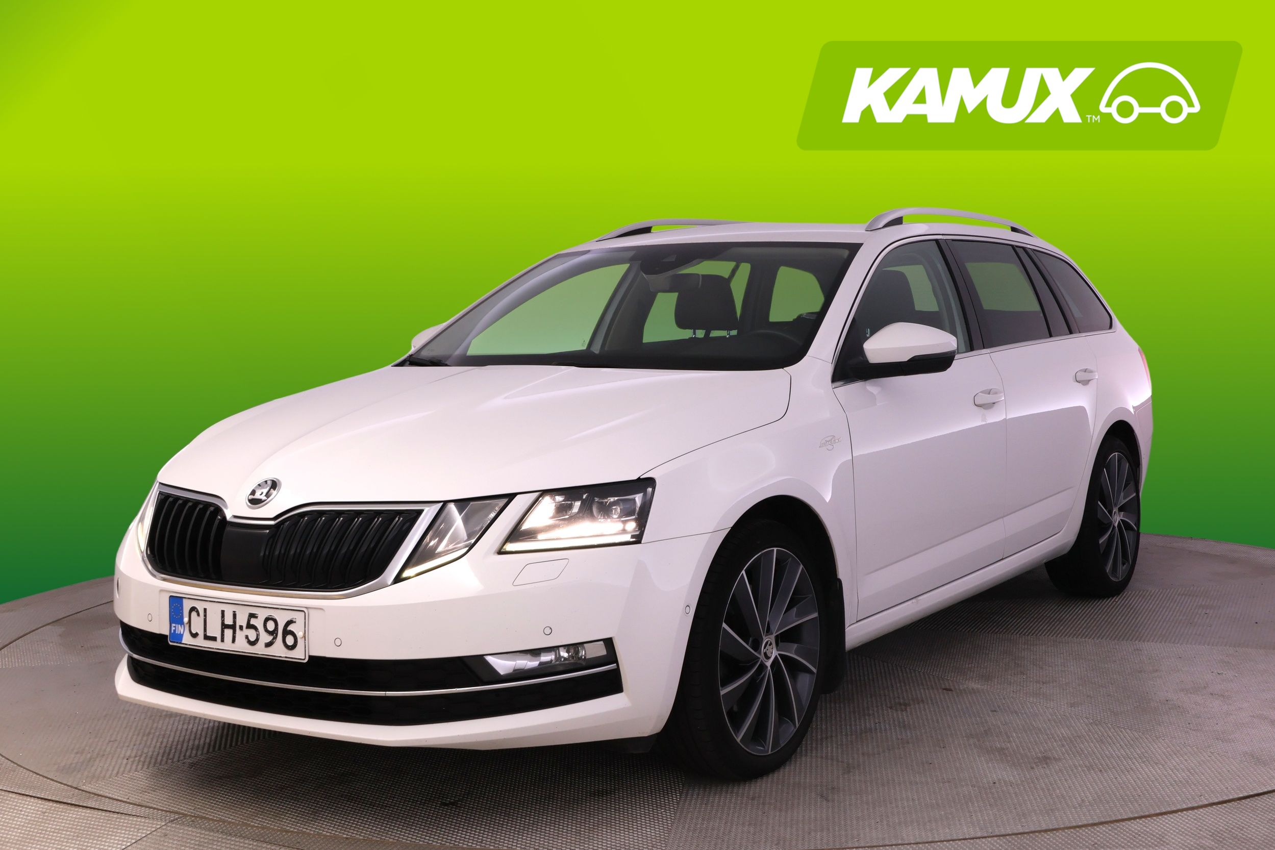 Skoda Octavia 2018
