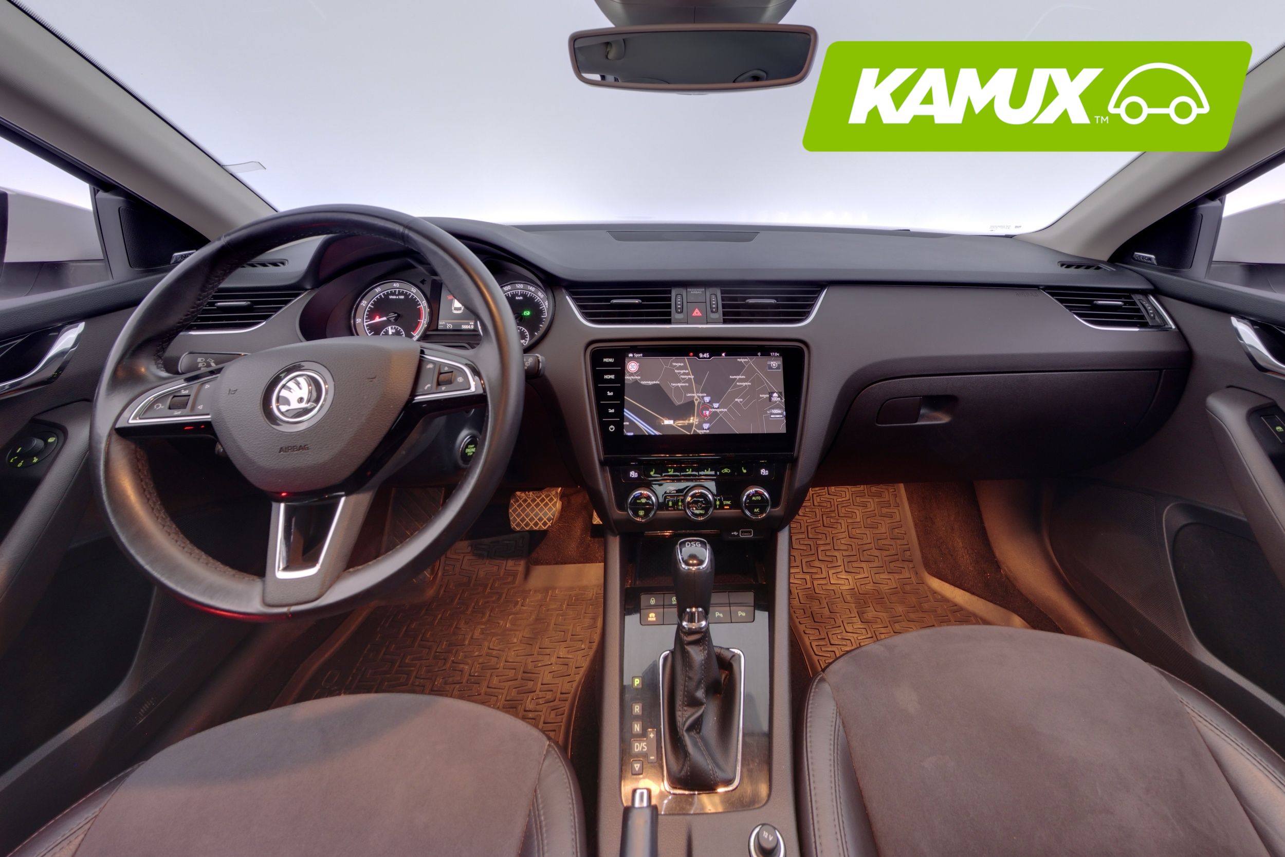 Skoda Octavia 2018