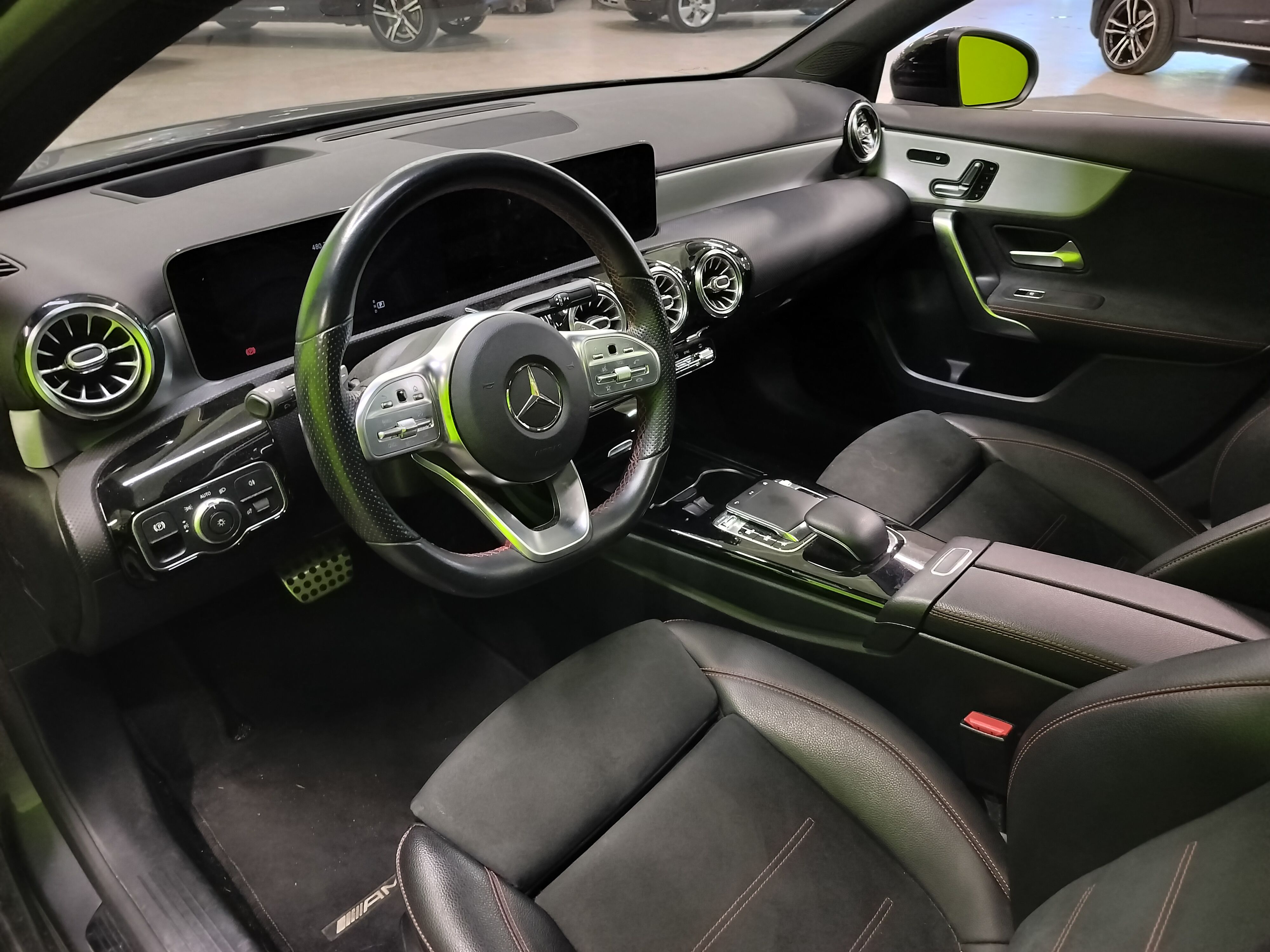 Mercedes-Benz A 2019
