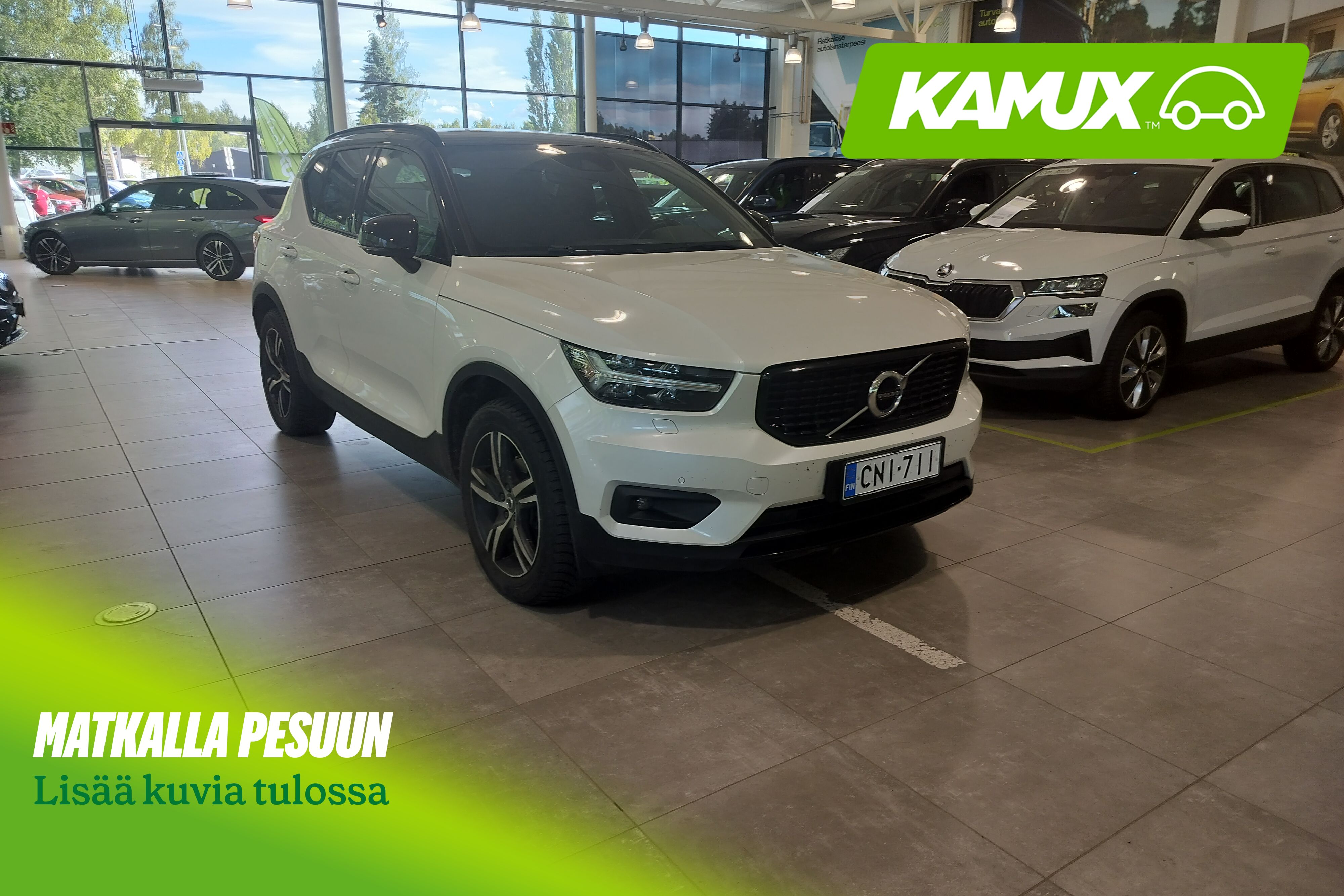 Volvo XC40 2019