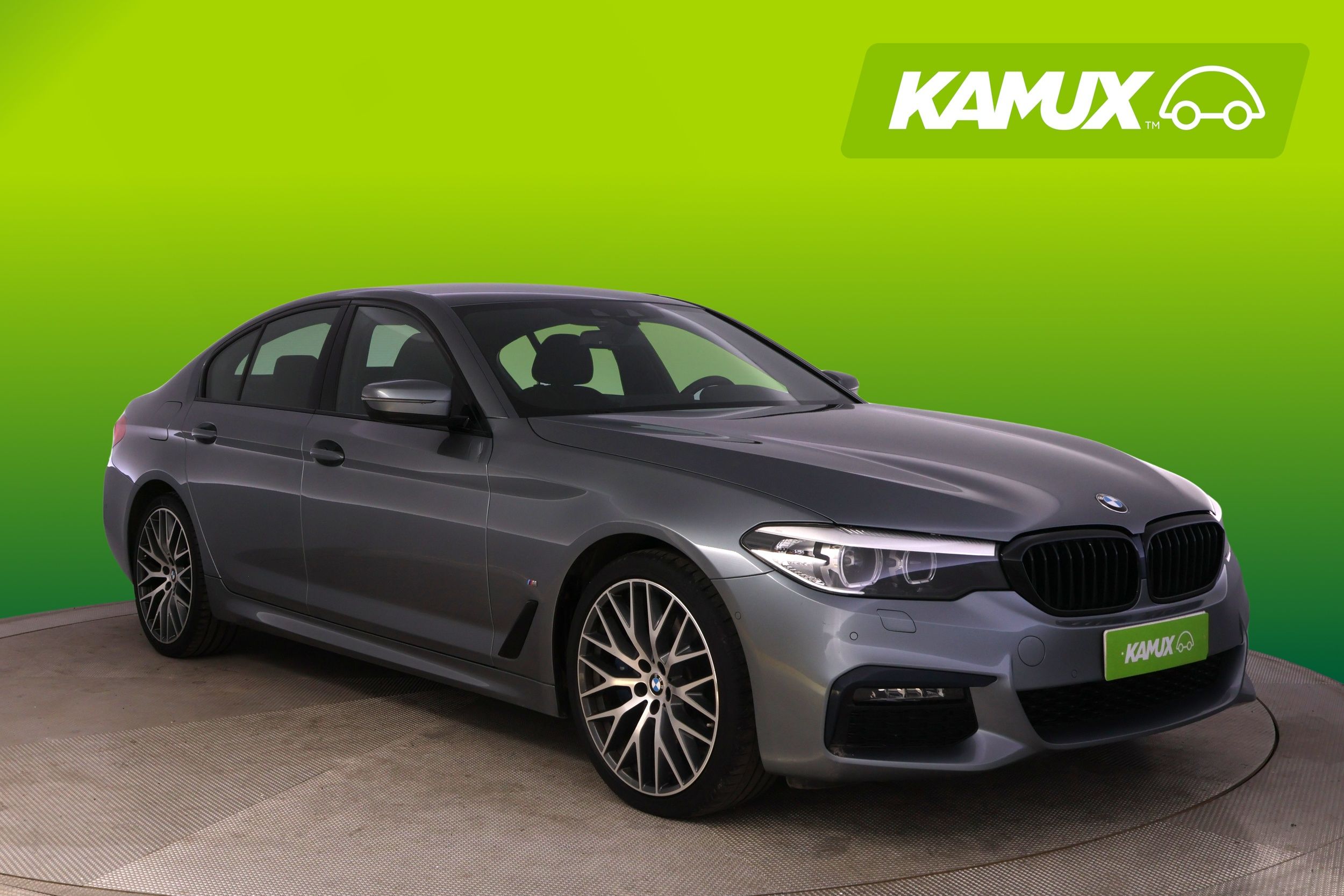 BMW 530 2020