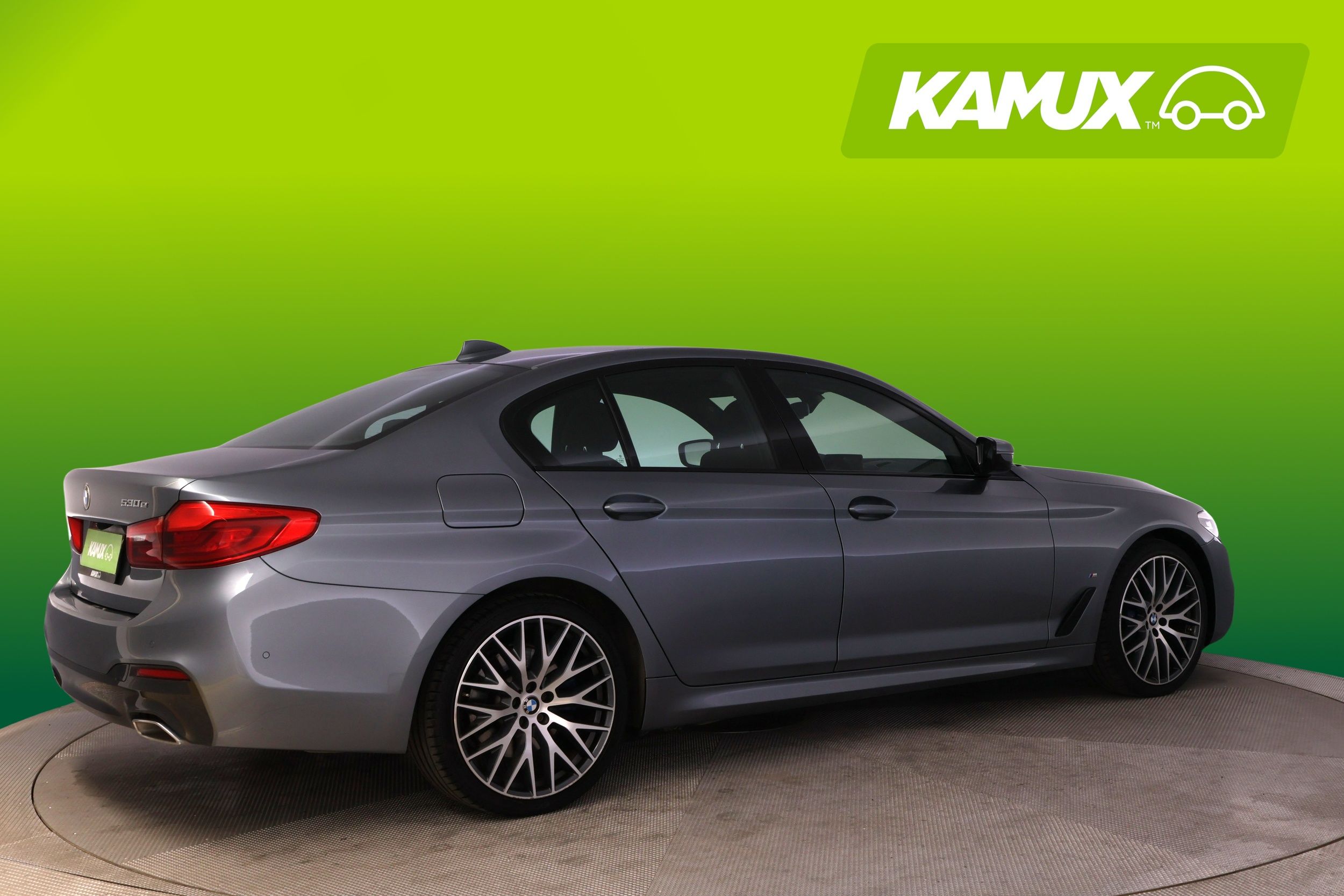 BMW 530 2020