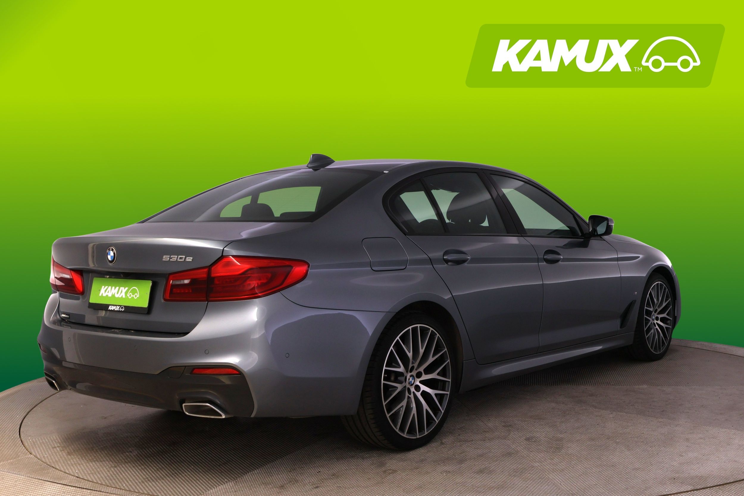 BMW 530 2020
