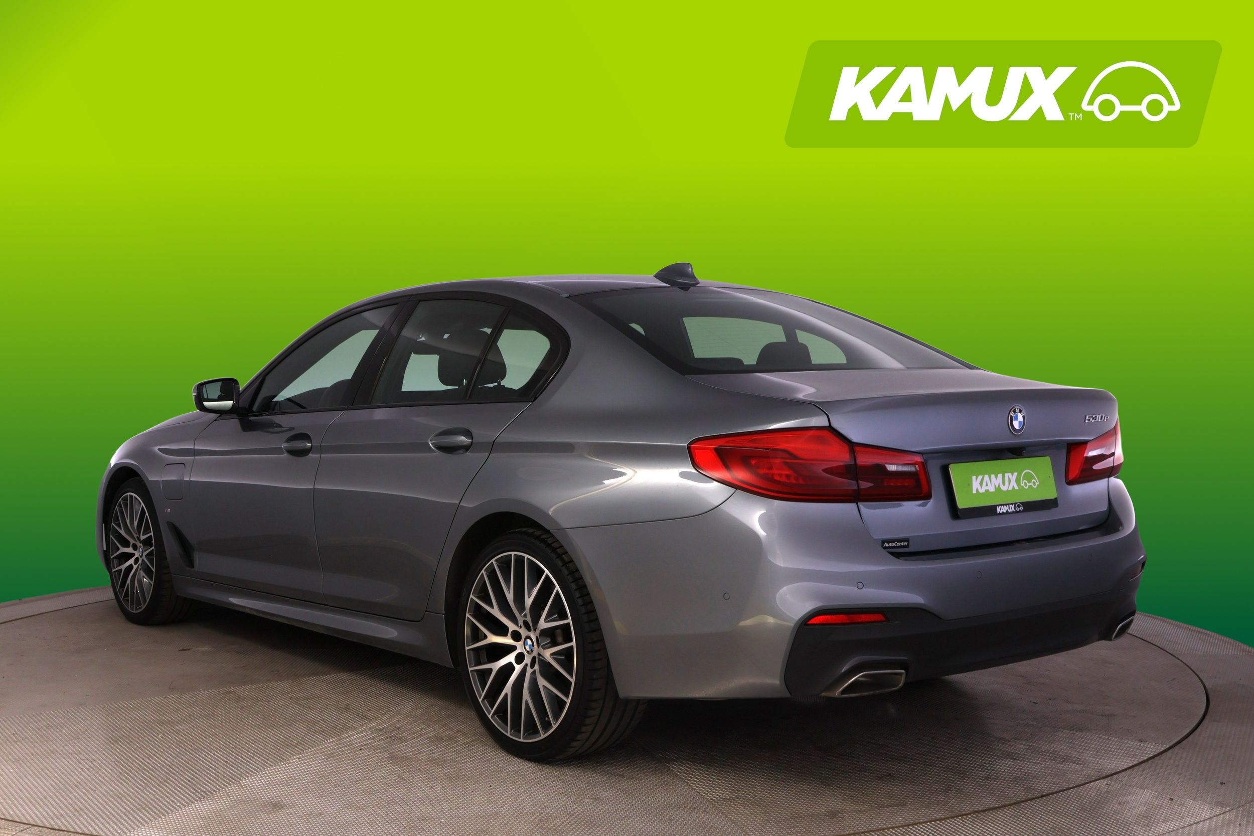 BMW 530 2020