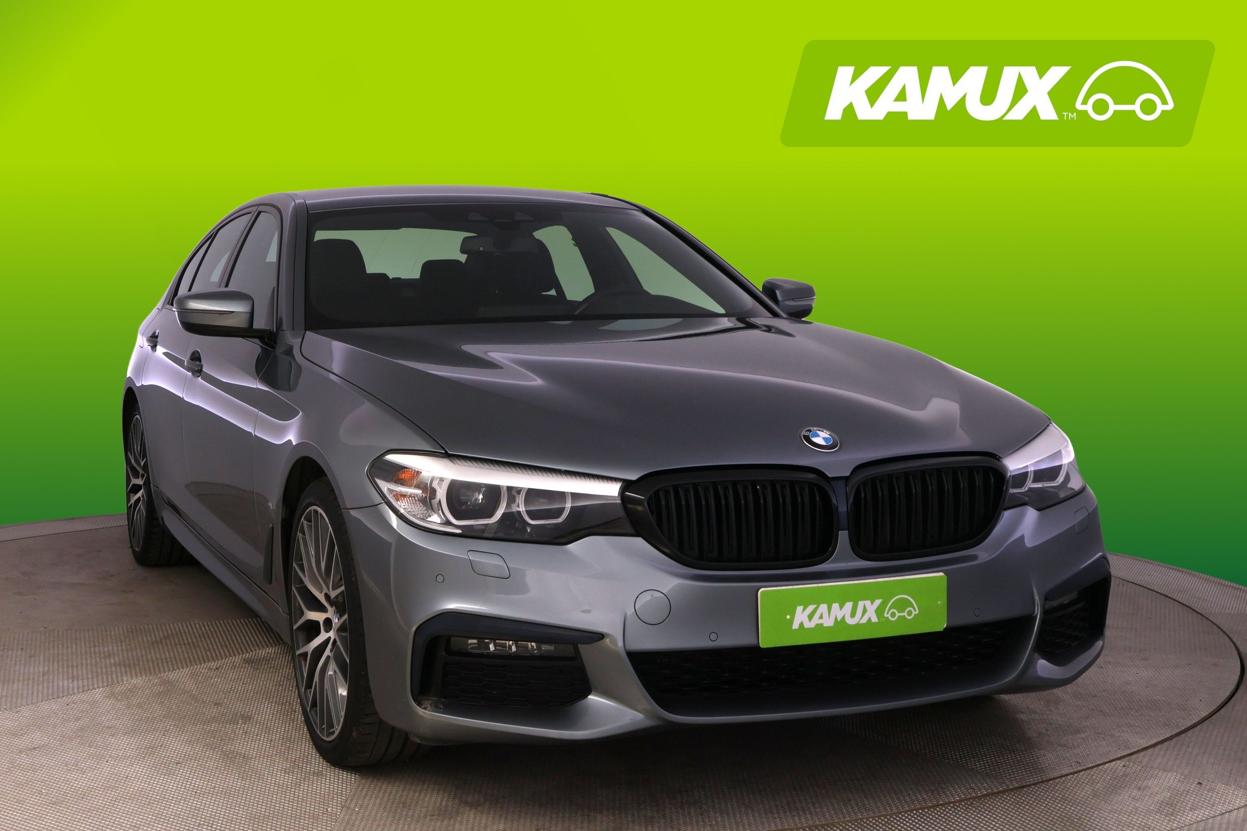 BMW 530 2020