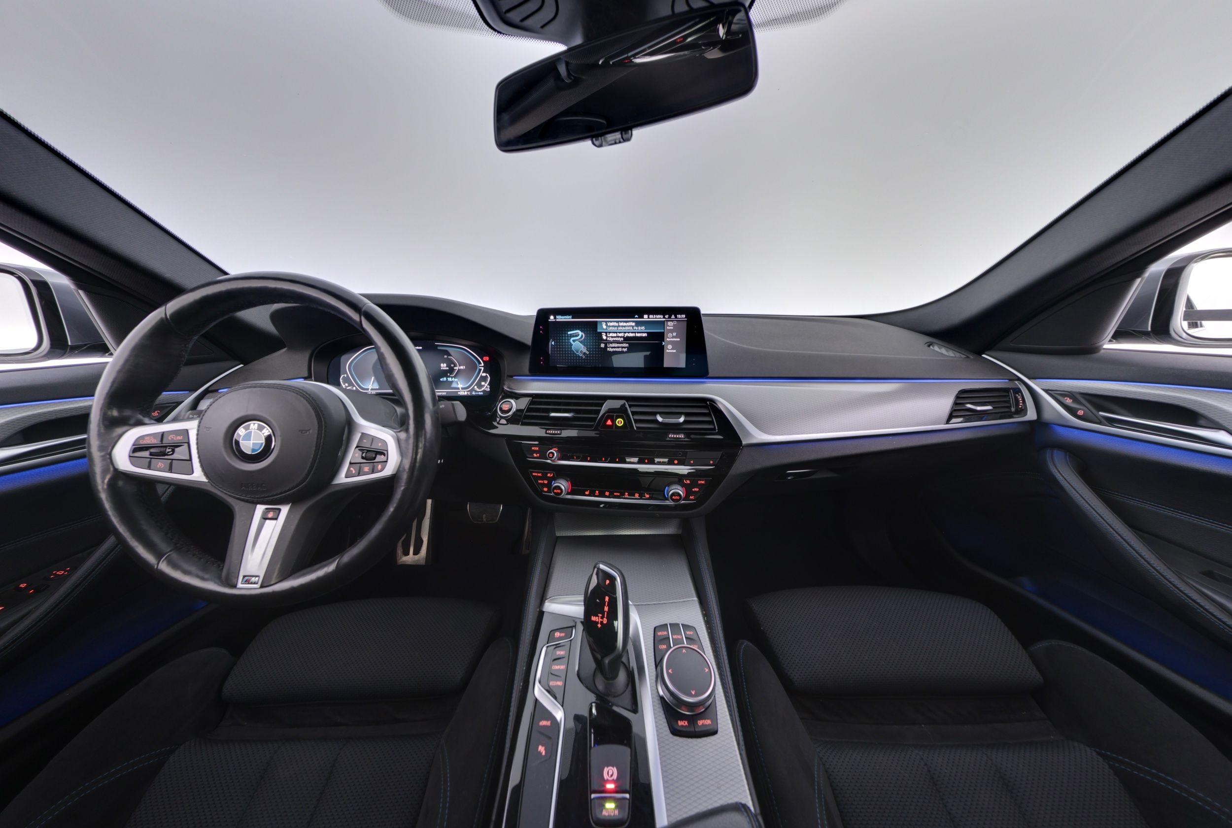 BMW 530 2020