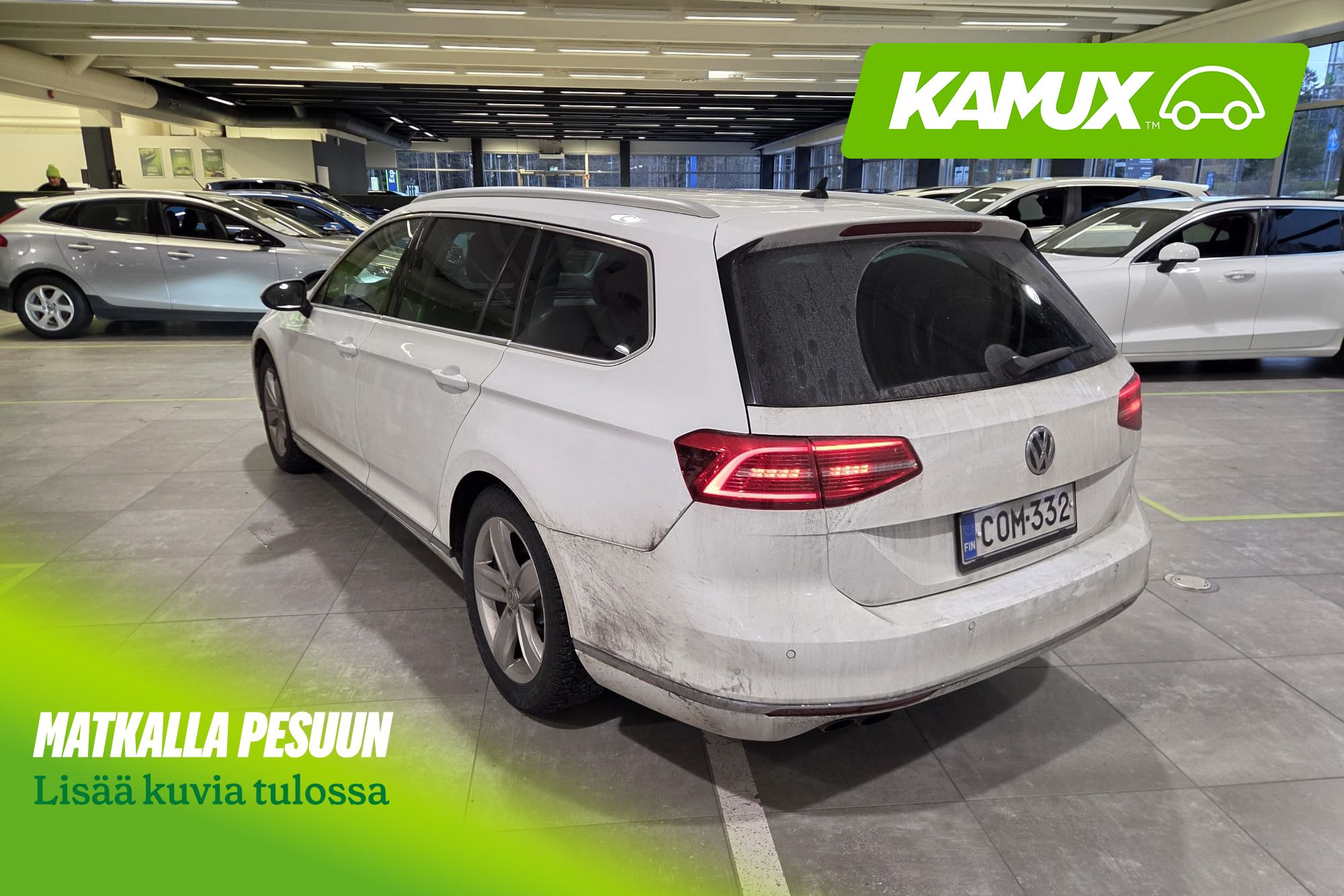 Volkswagen Passat 2016
