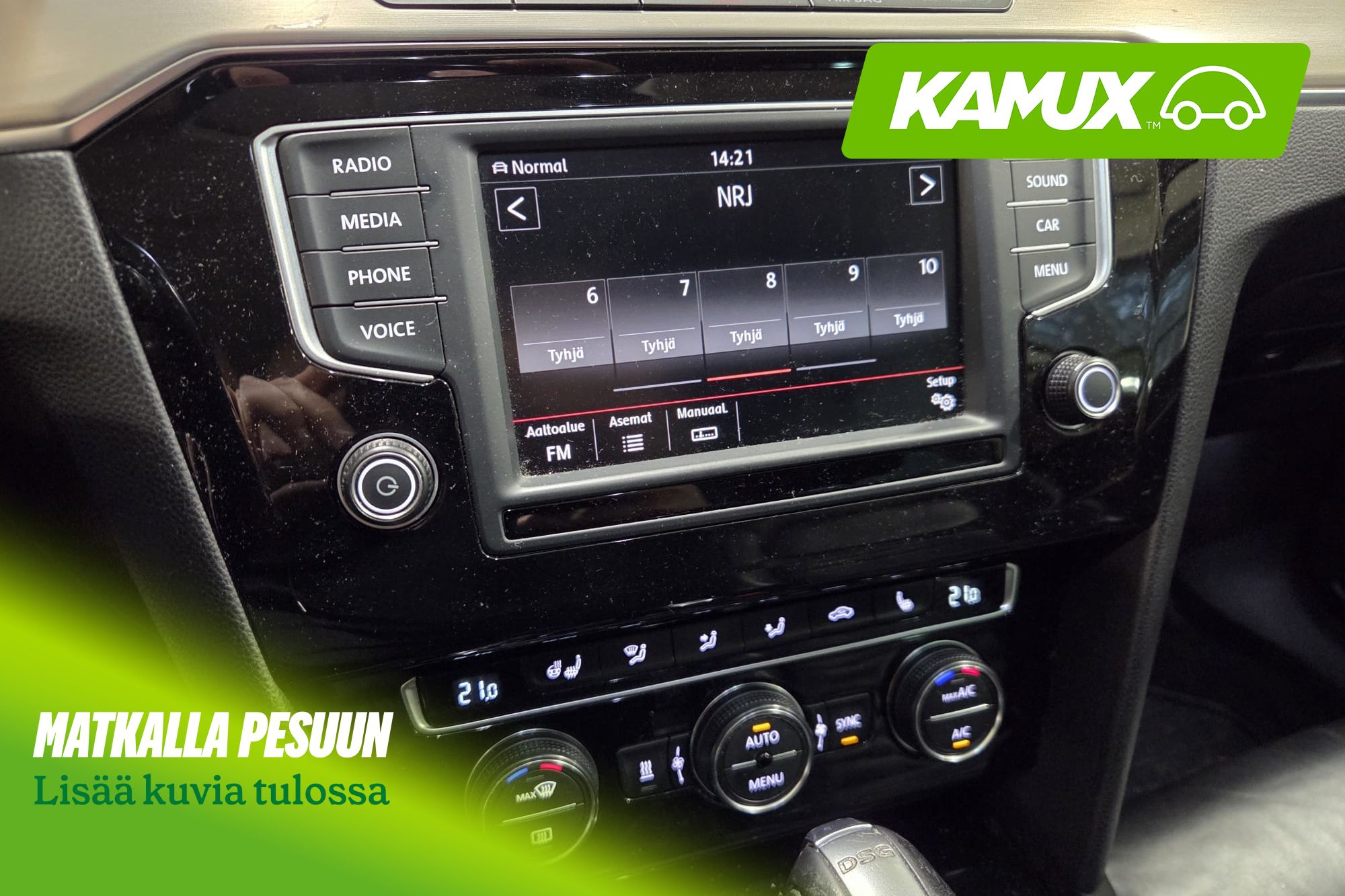 Volkswagen Passat 2016