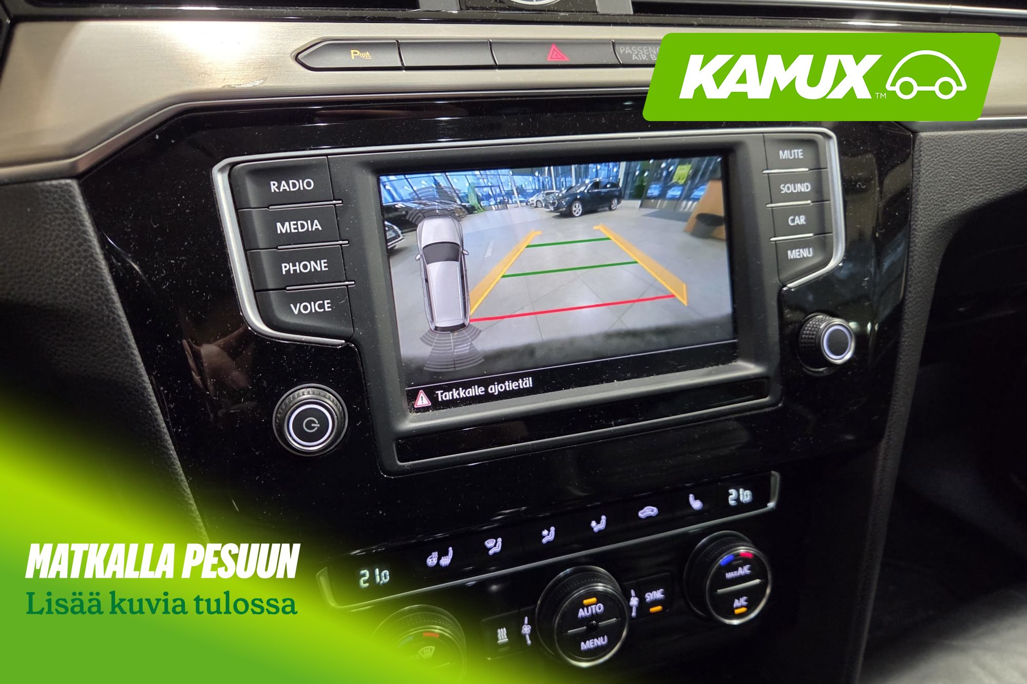 Volkswagen Passat 2016