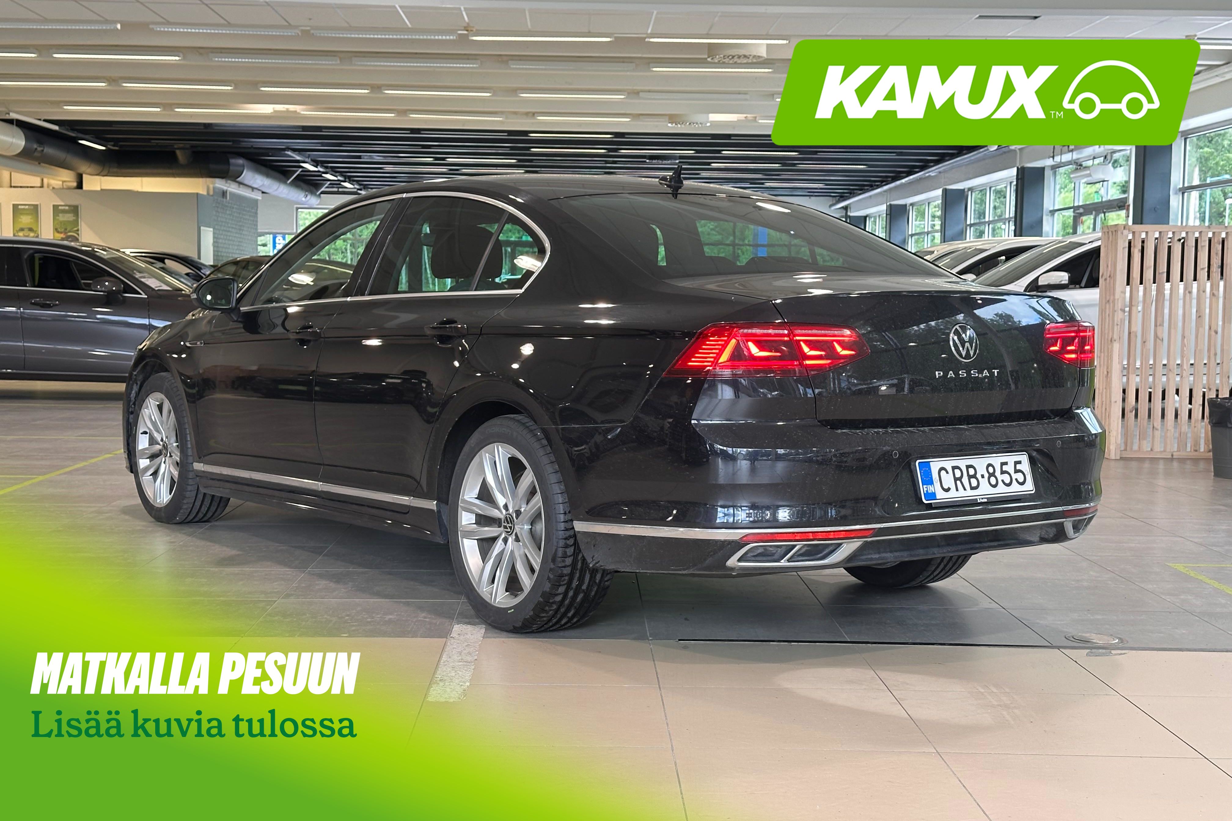 Volkswagen Passat 2022