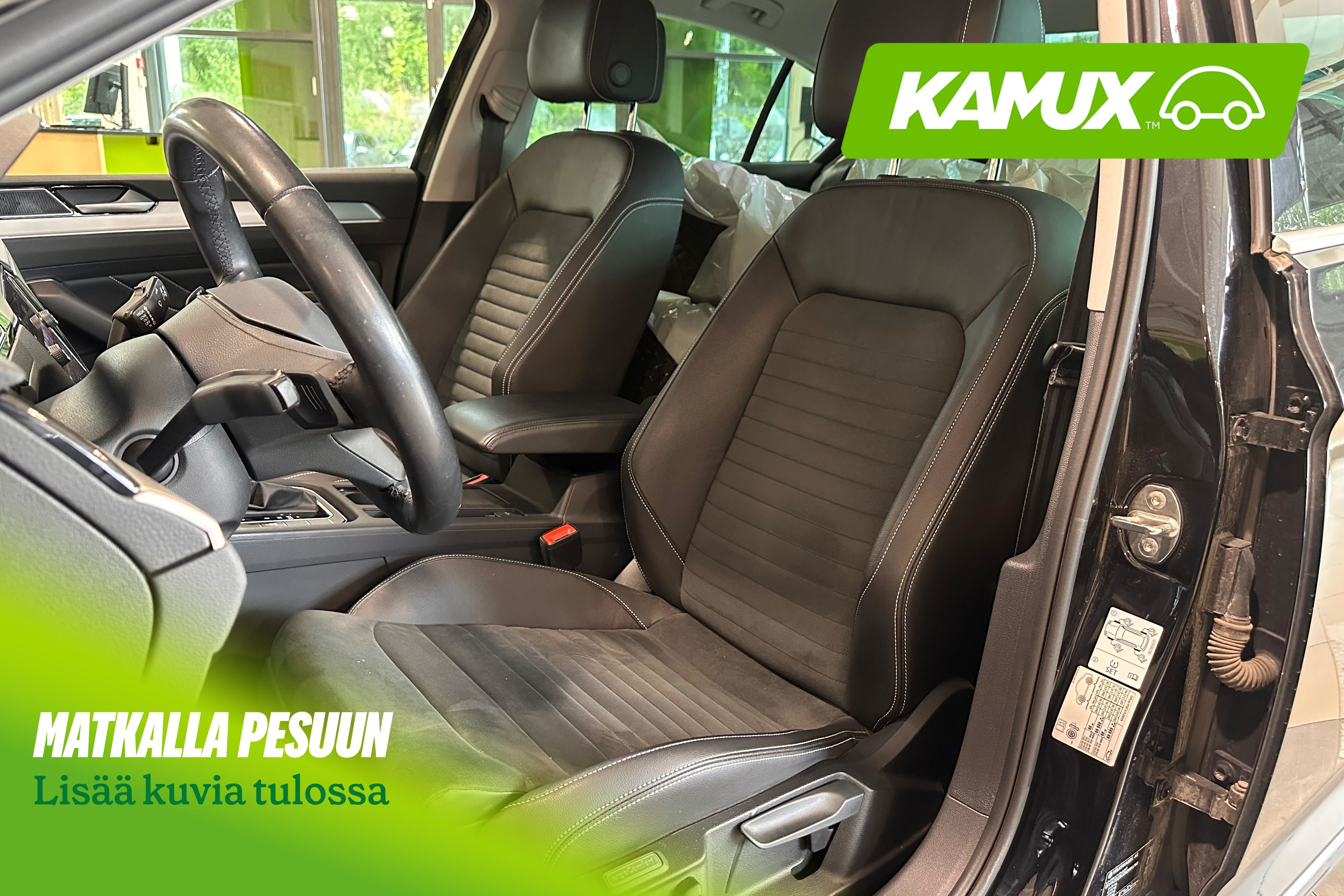Volkswagen Passat 2022