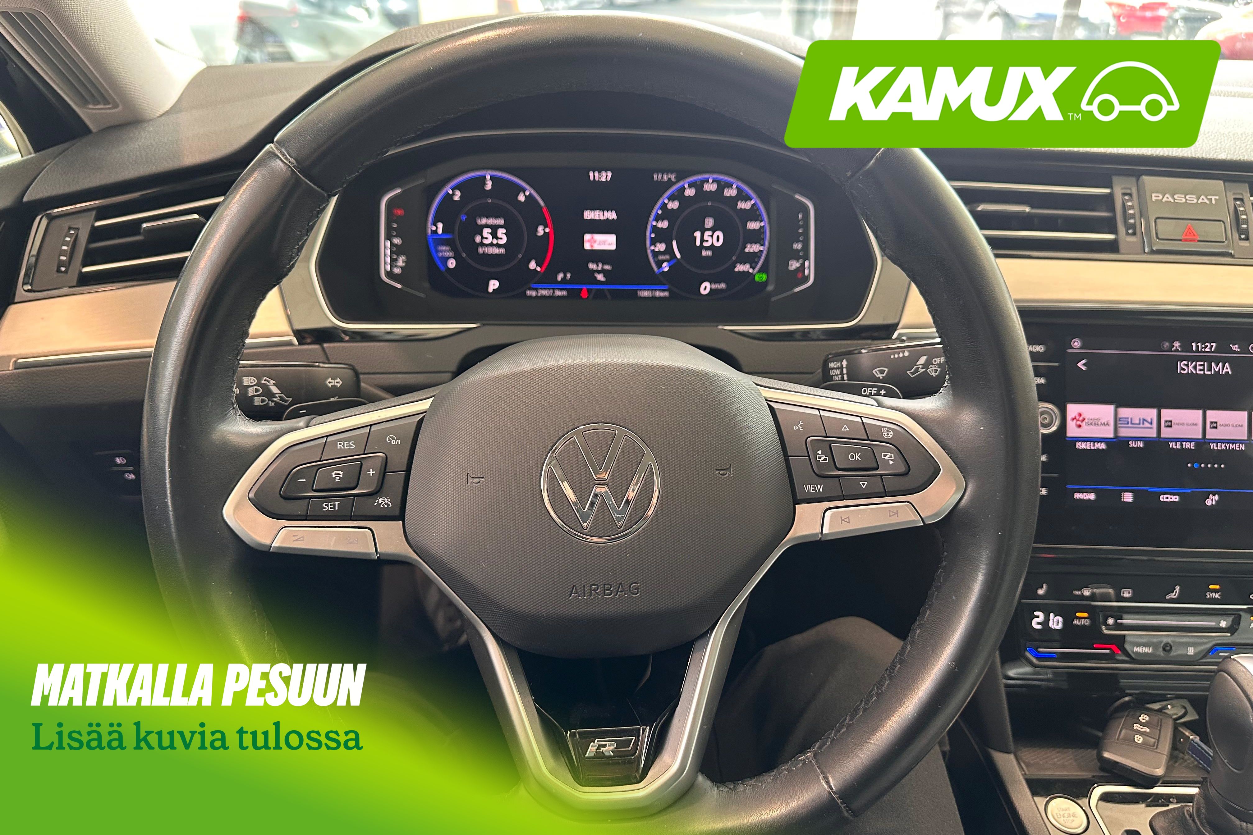 Volkswagen Passat 2022