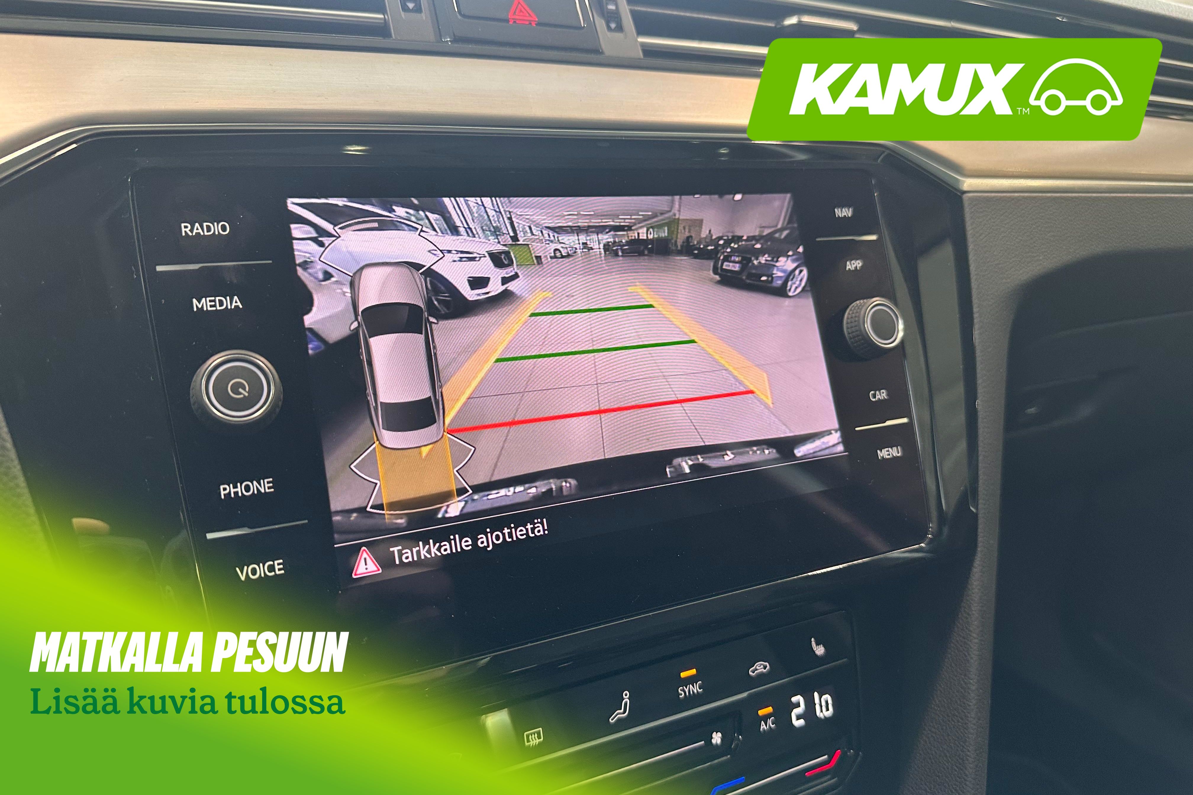 Volkswagen Passat 2022