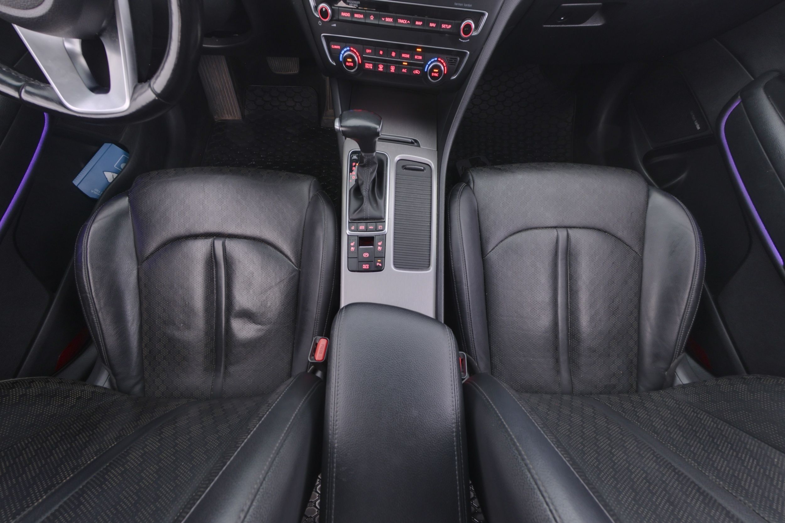 Kia Optima 2019