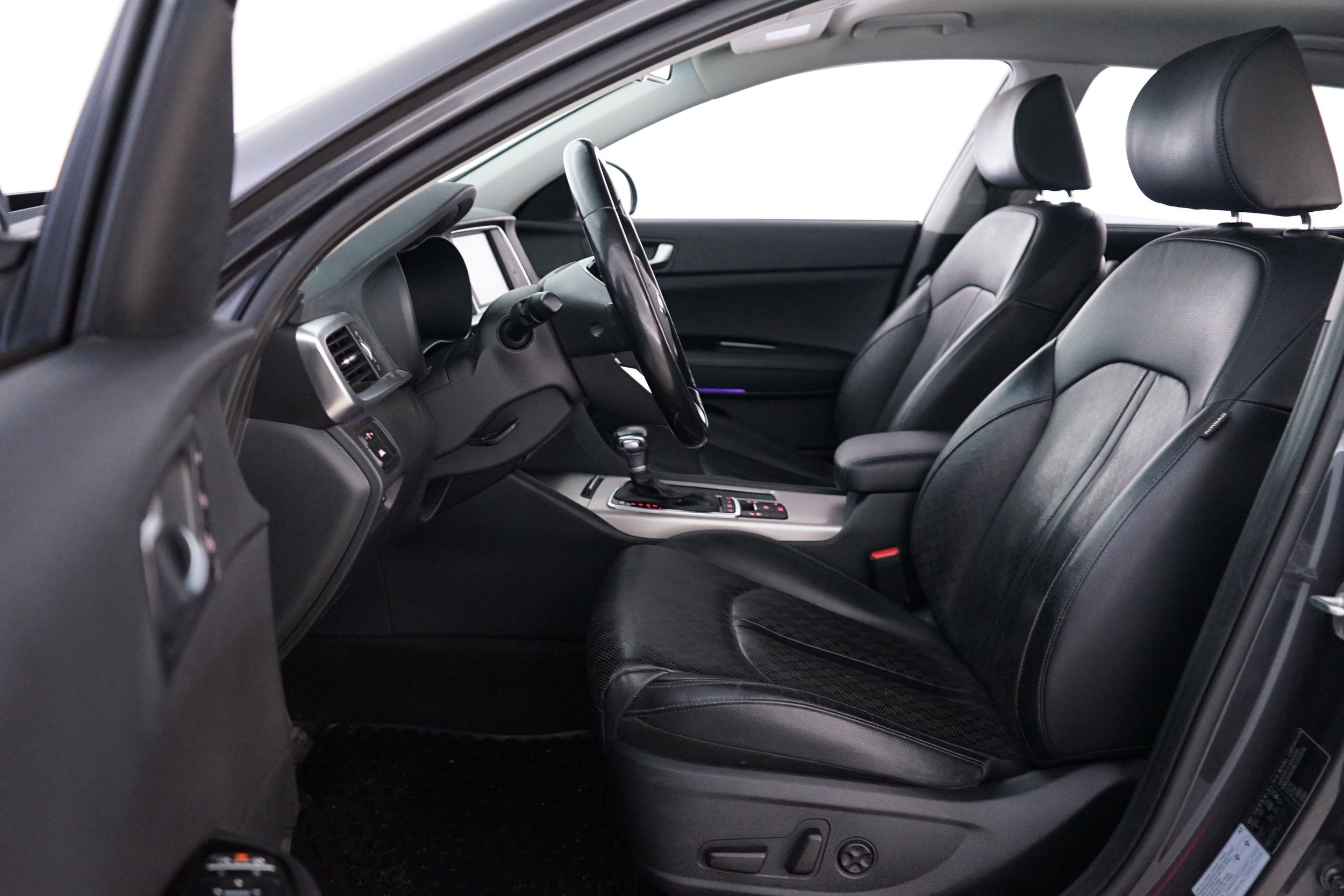 Kia Optima 2019