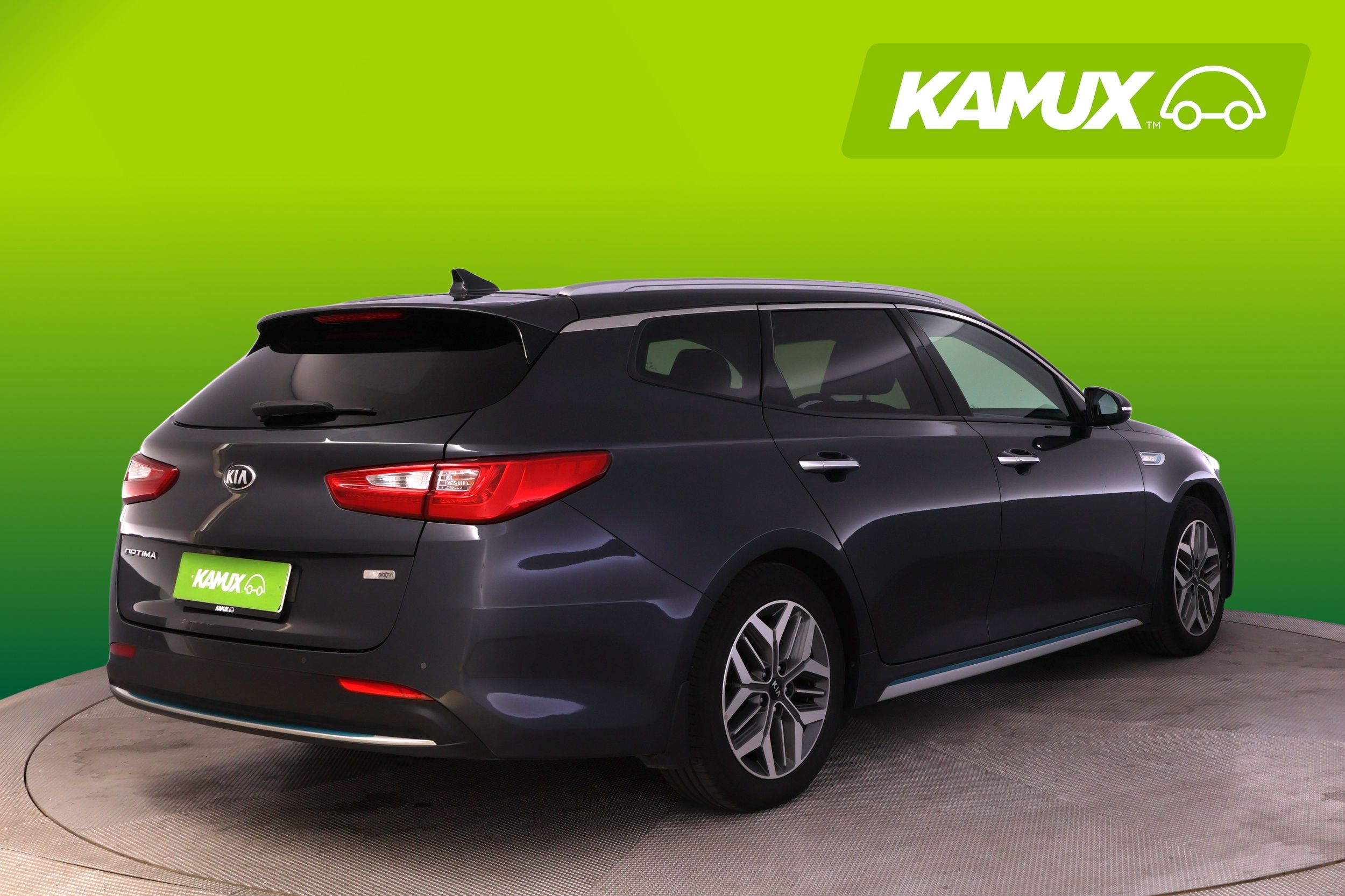 Kia Optima 2019