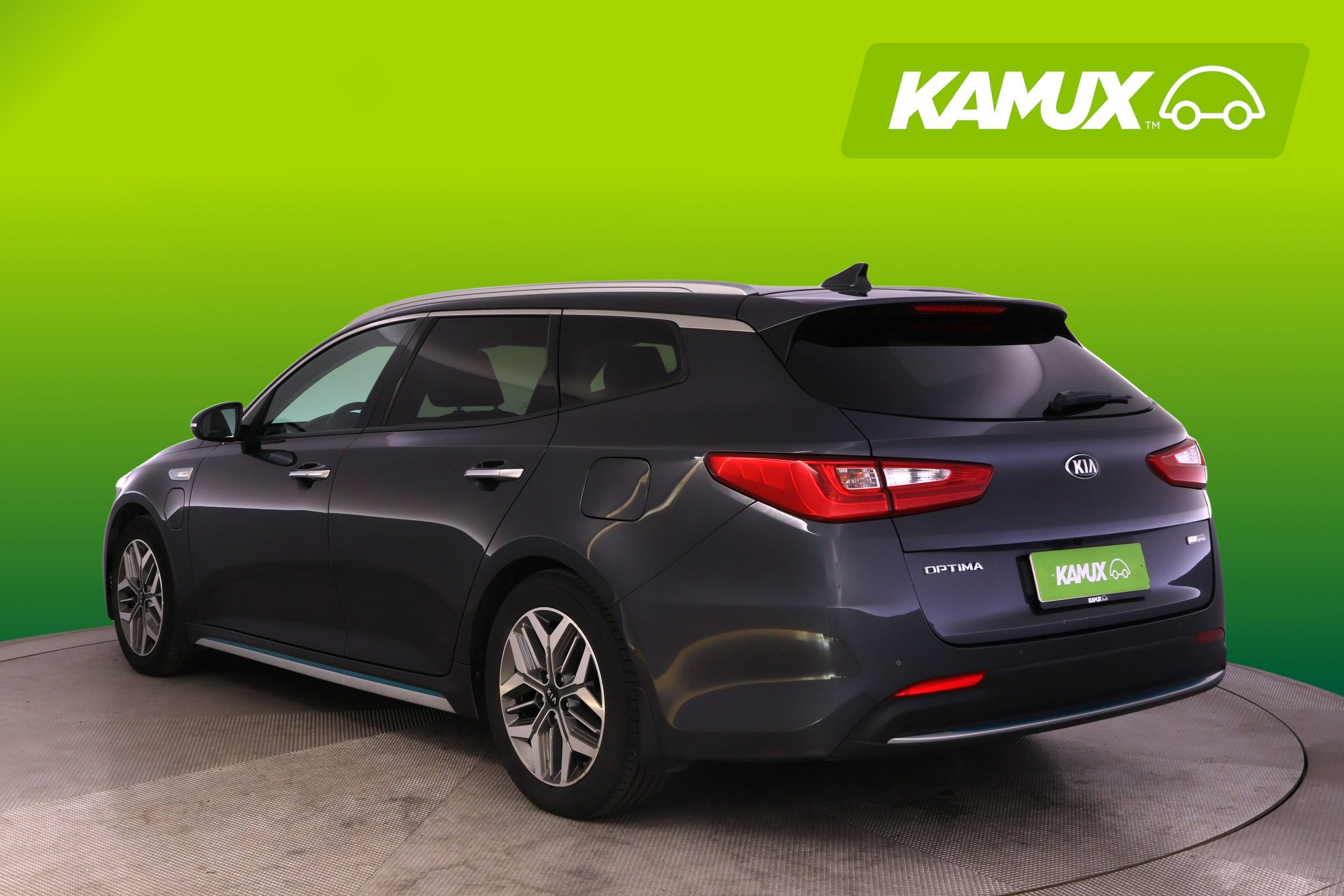 Kia Optima 2019