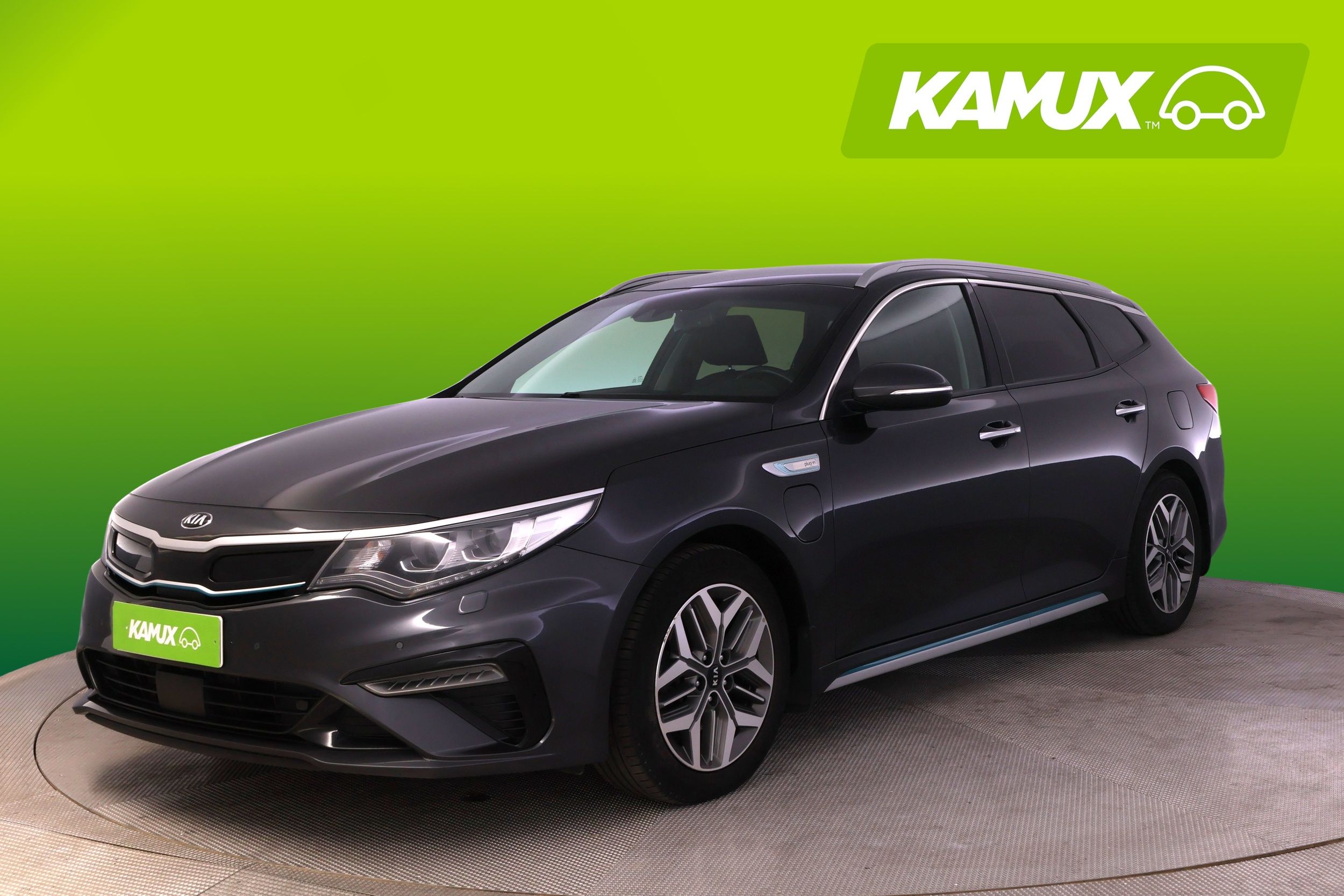 Kia Optima 2019