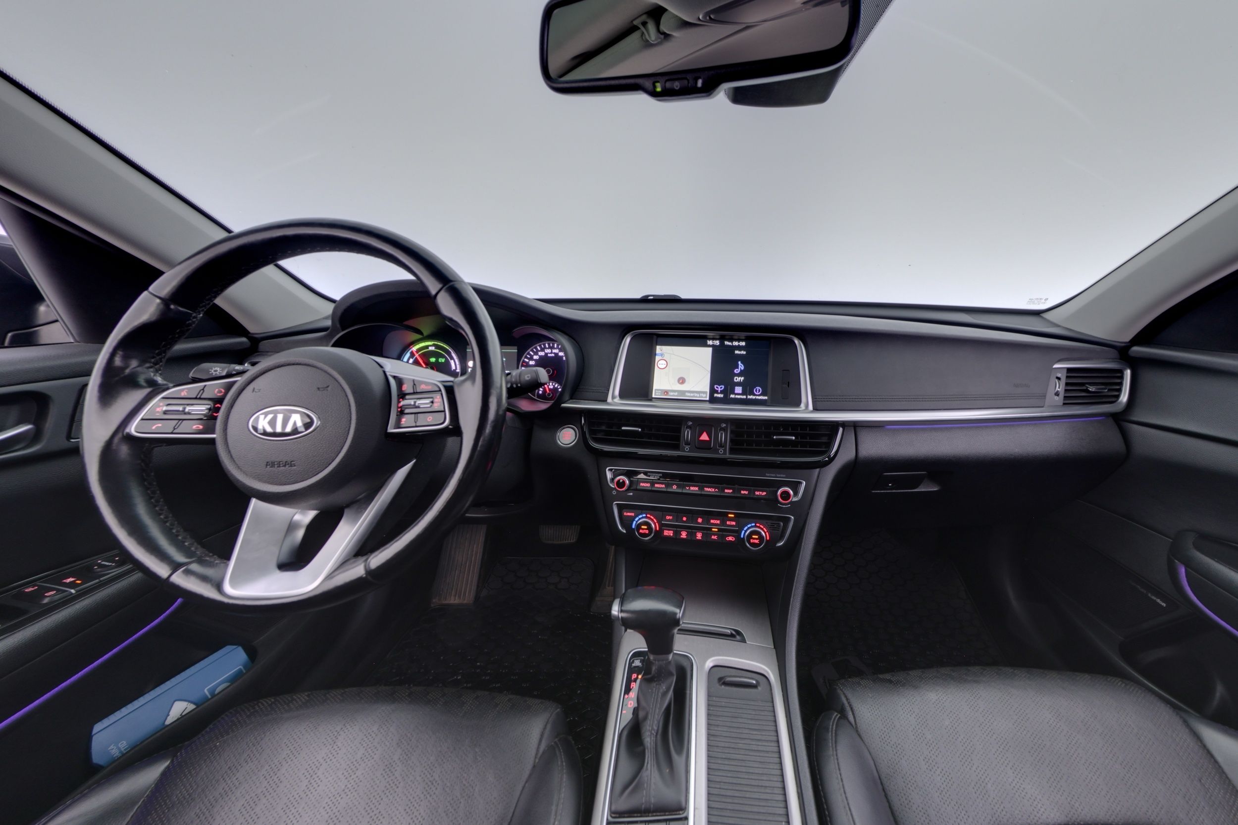 Kia Optima 2019