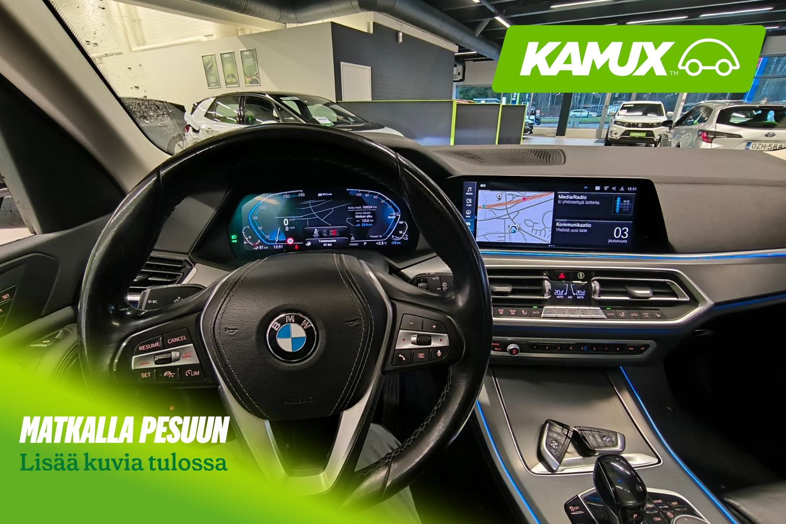 BMW X5 2020