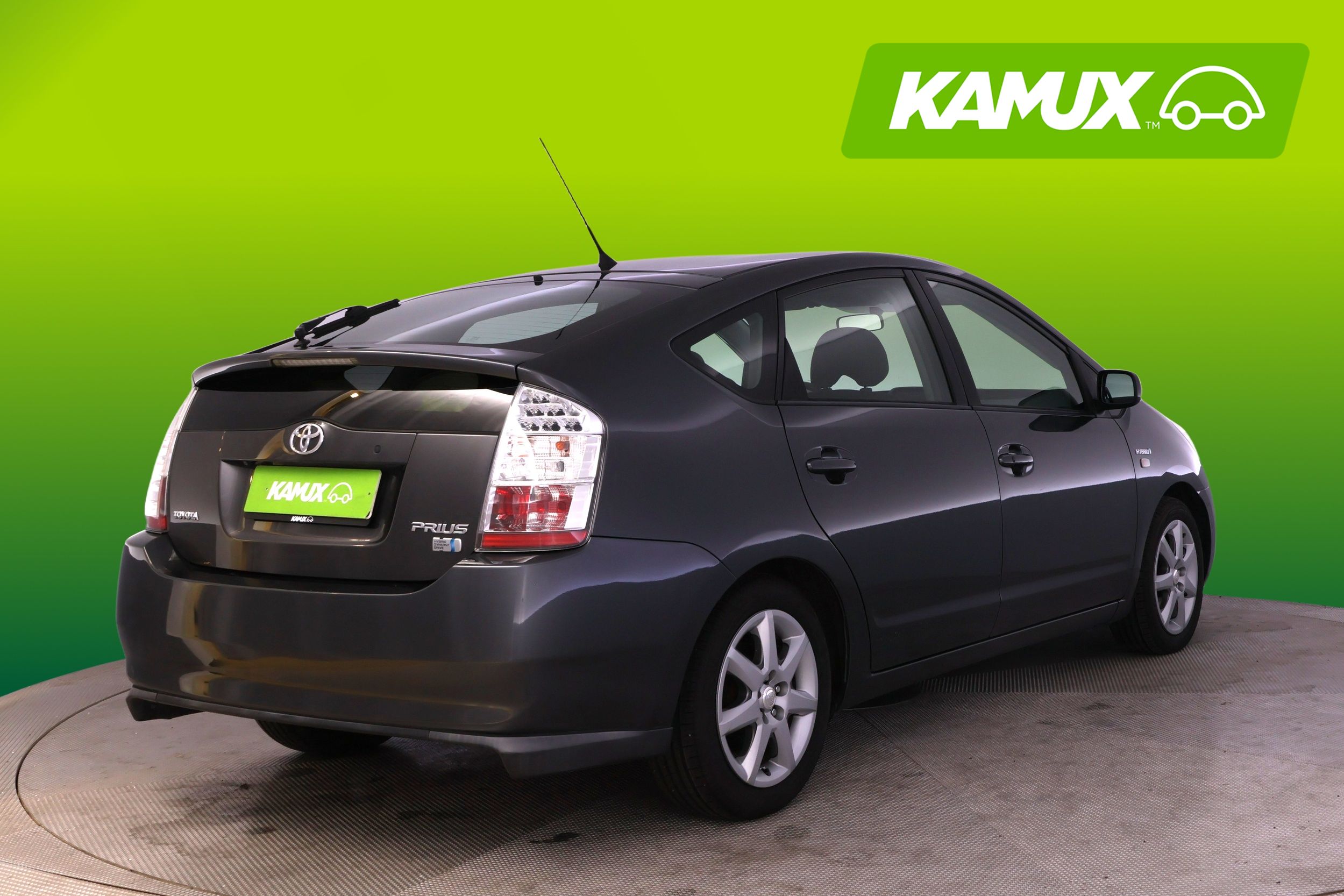 Toyota Prius 2008