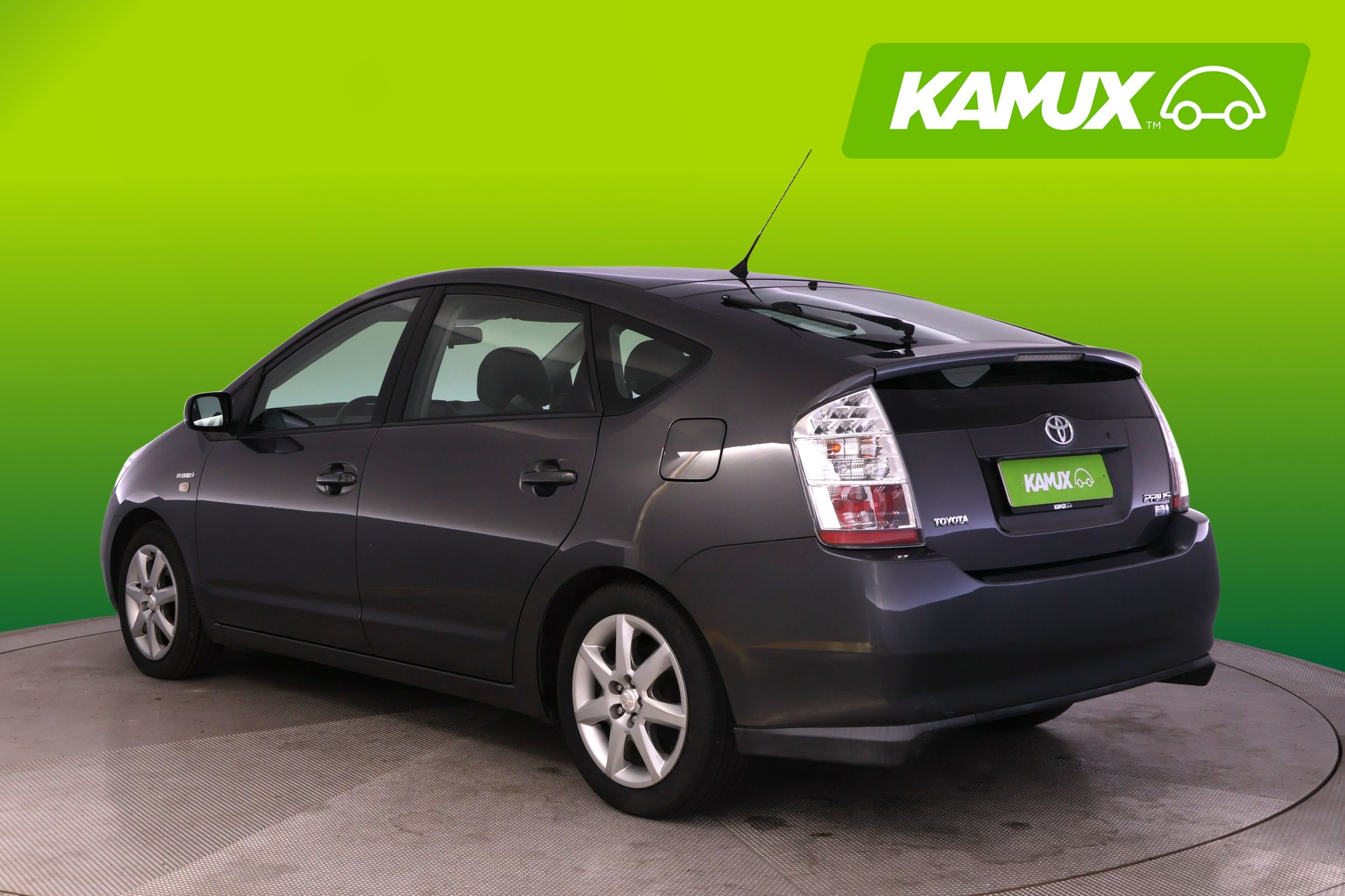 Toyota Prius 2008