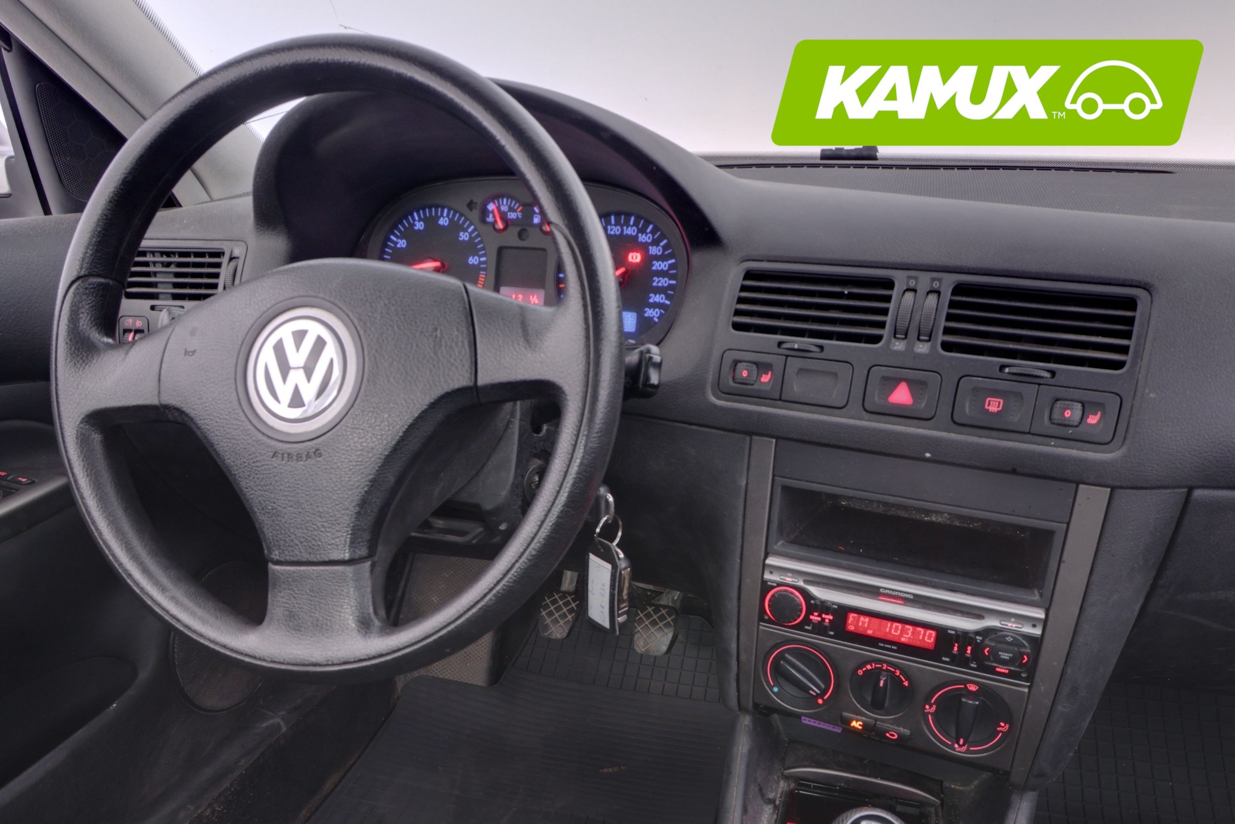 Volkswagen Bora 2004