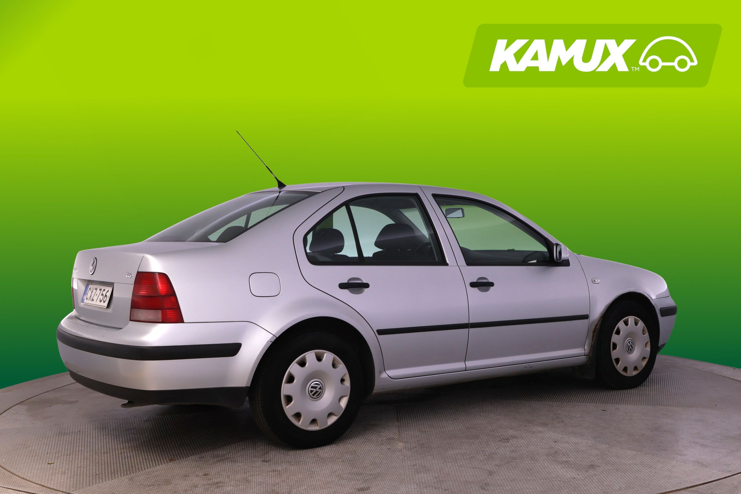 Volkswagen Bora 2004