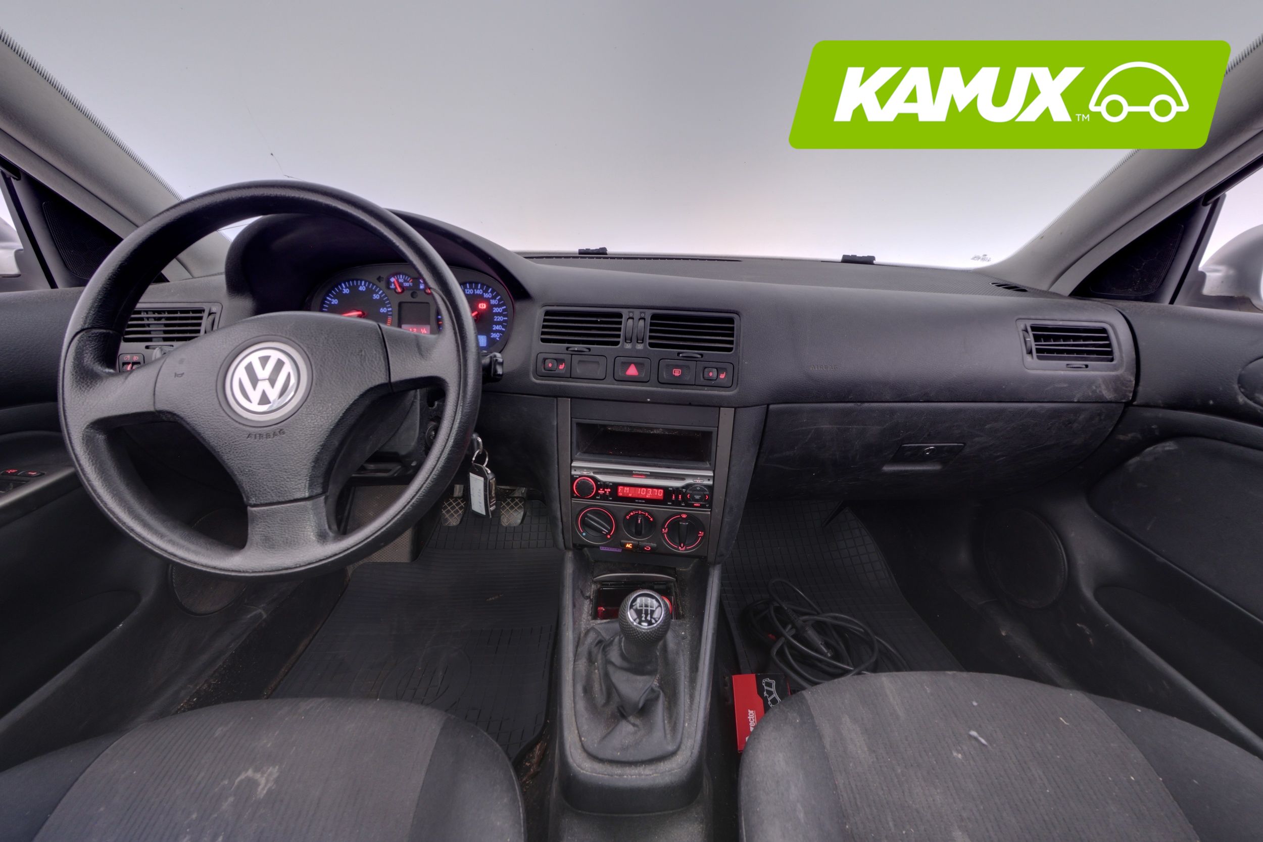 Volkswagen Bora 2004