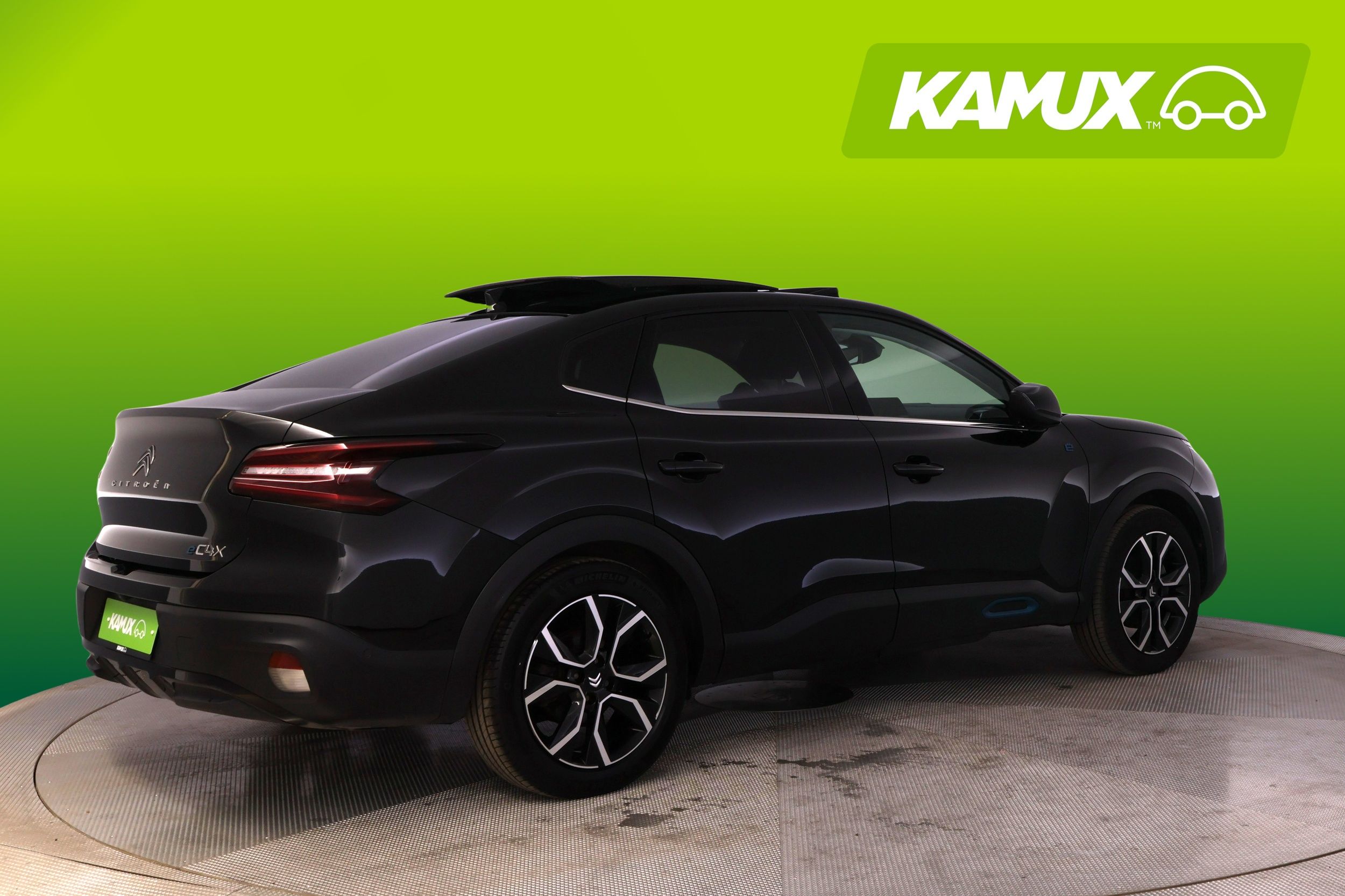Citroen e-C4 X 2023