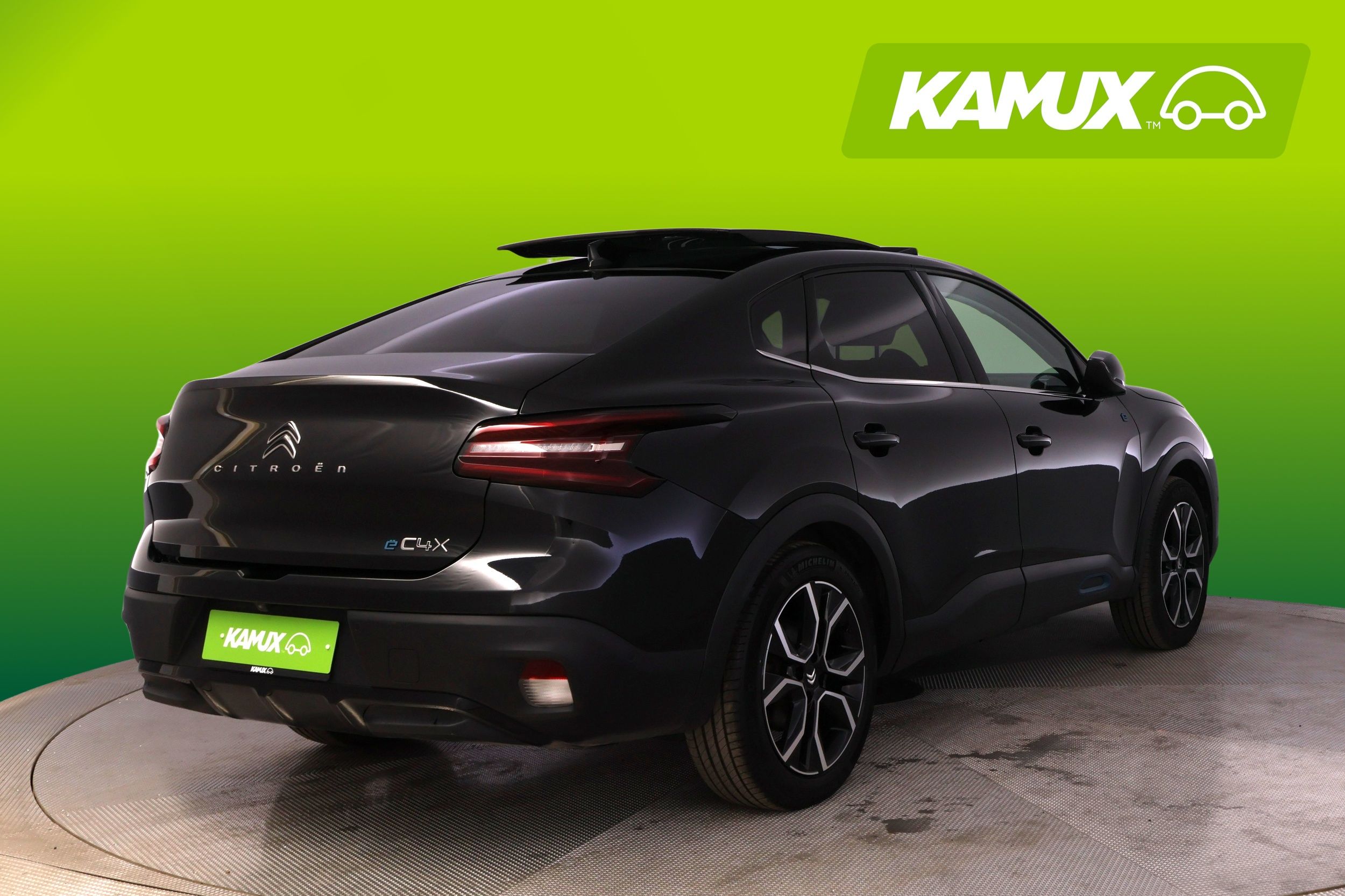 Citroen e-C4 X 2023