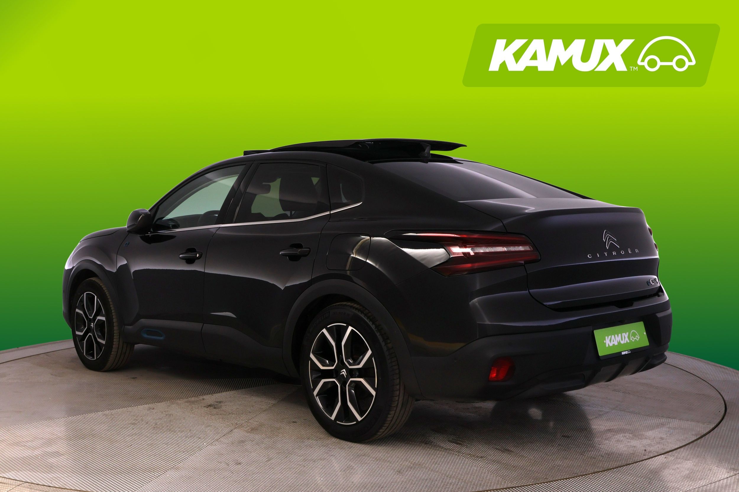 Citroen e-C4 X 2023