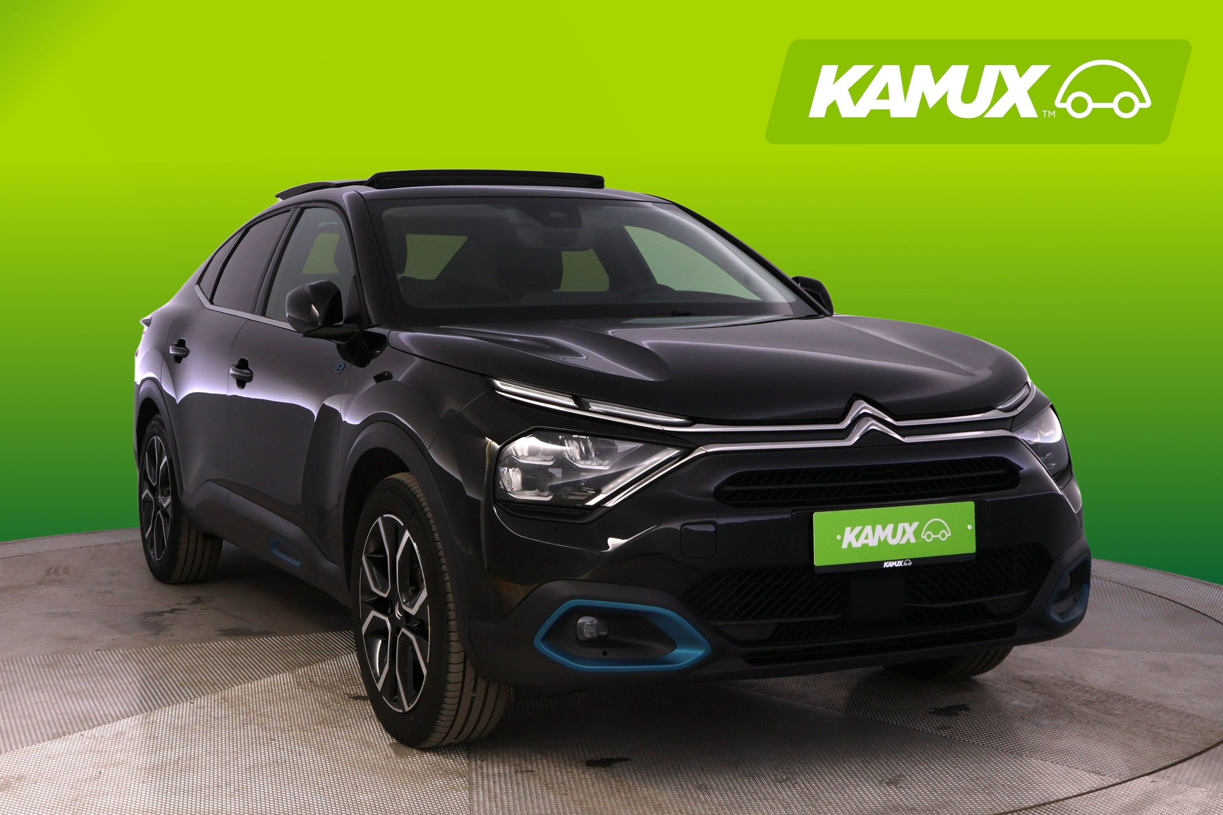 Citroen e-C4 X 2023