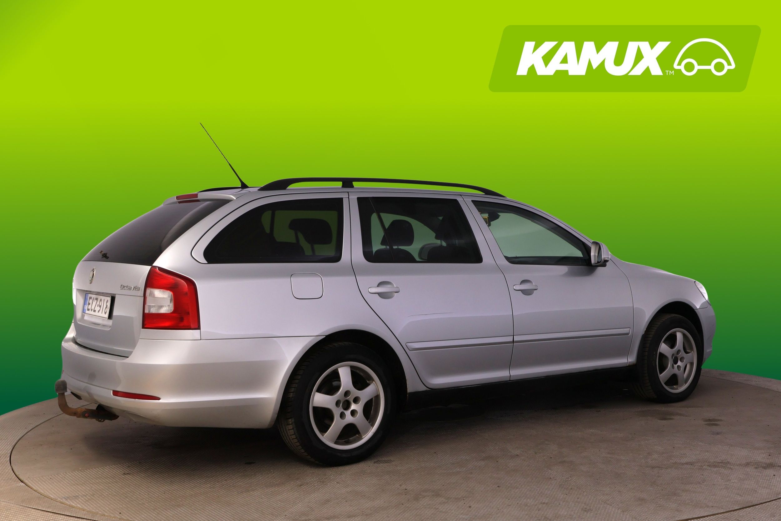Skoda Octavia 2009