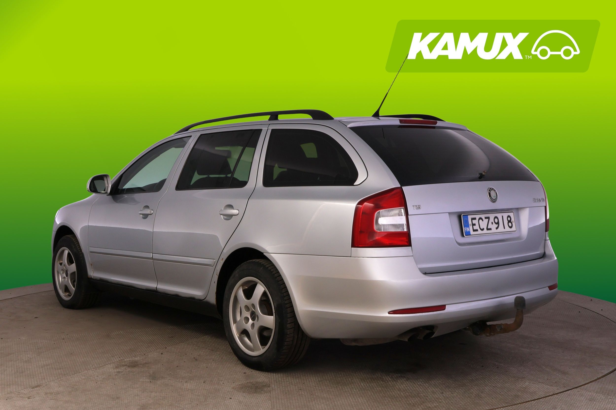 Skoda Octavia 2009