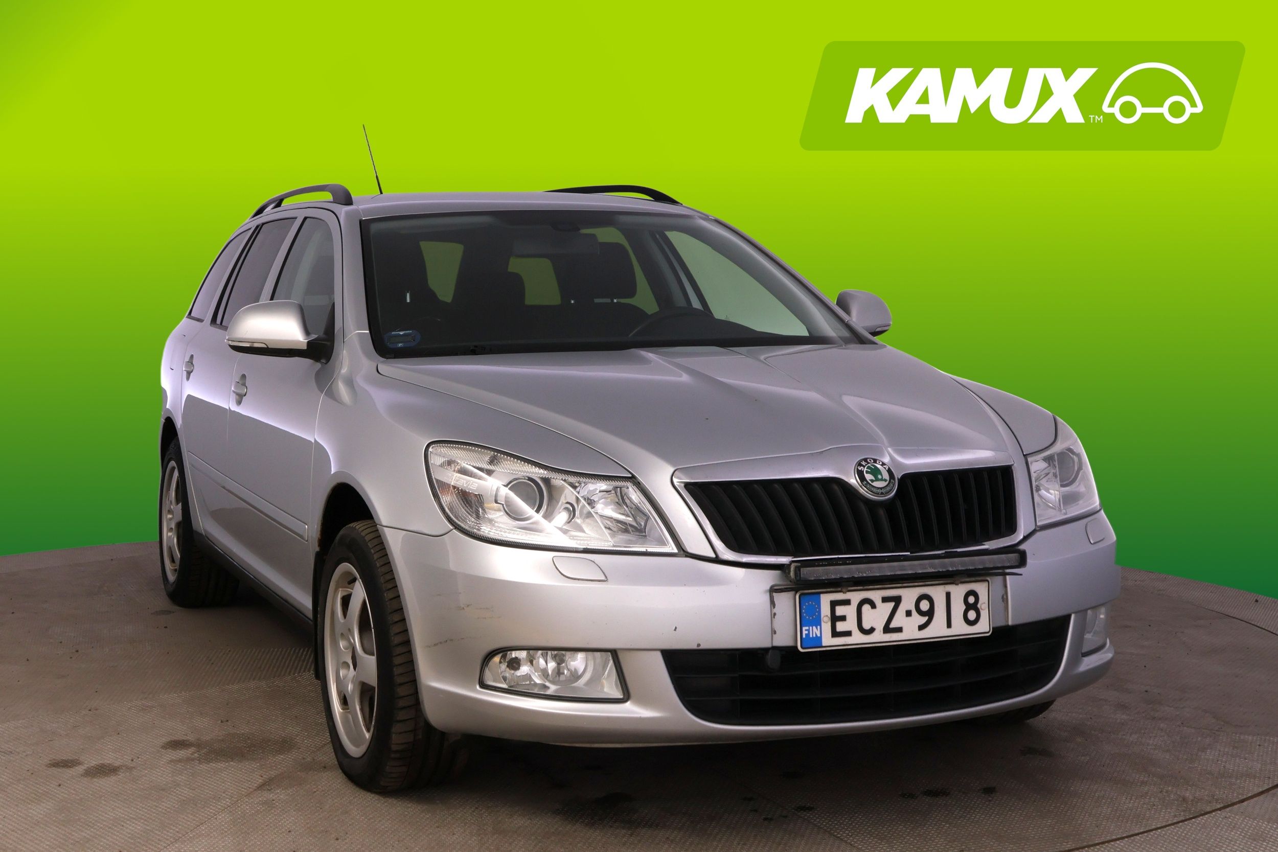 Skoda Octavia 2009
