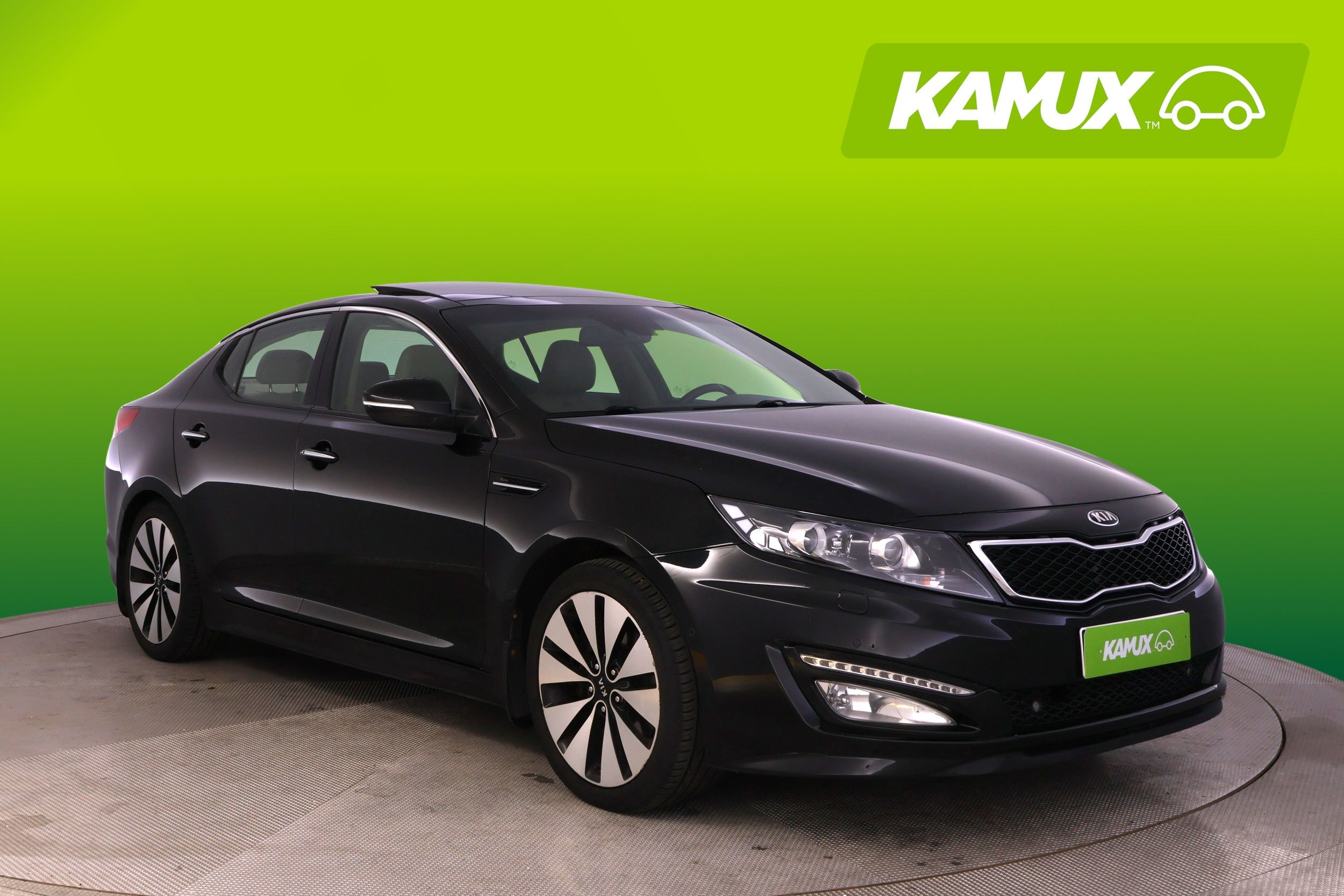Kia Optima 2013