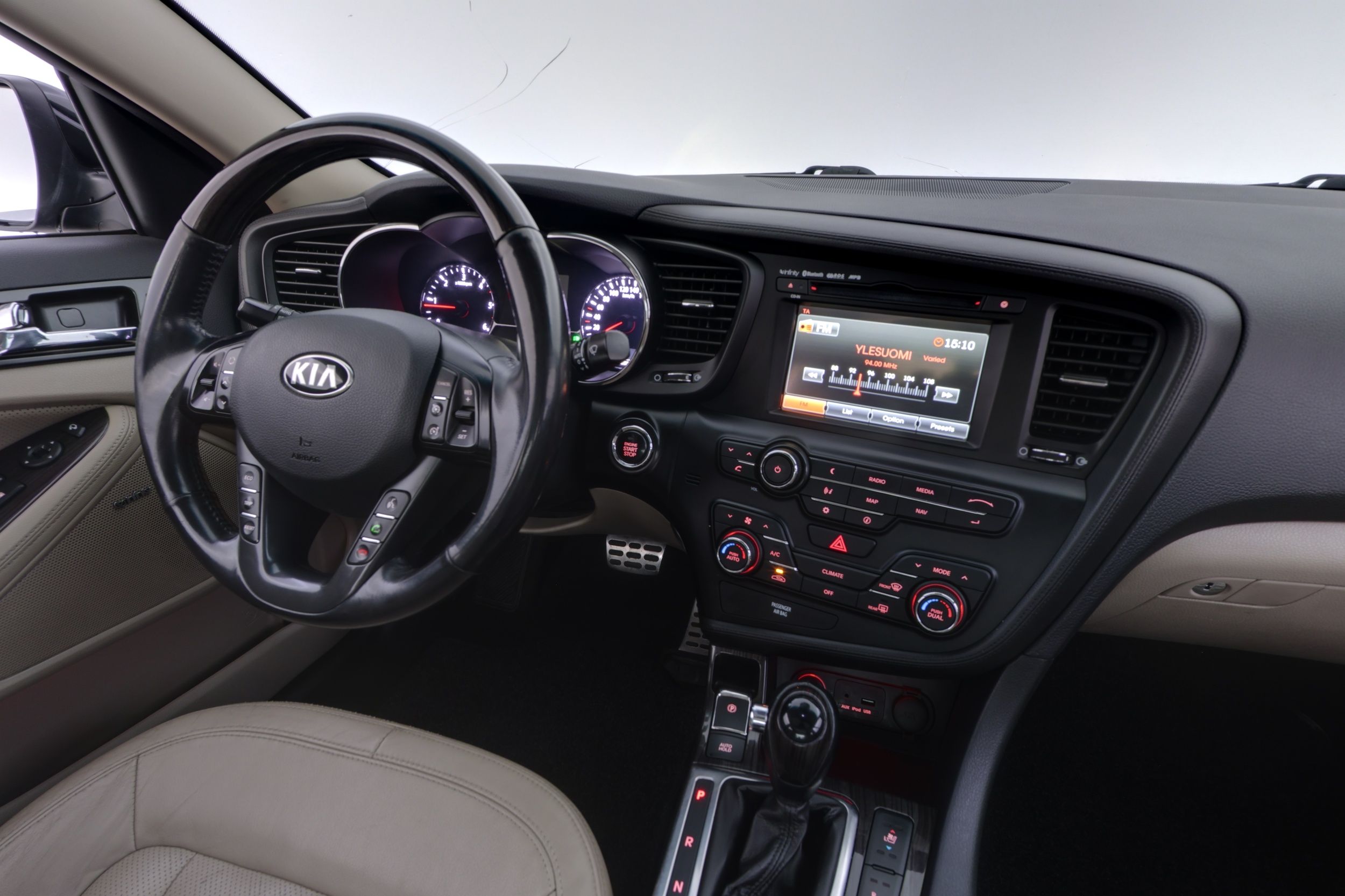 Kia Optima 2013