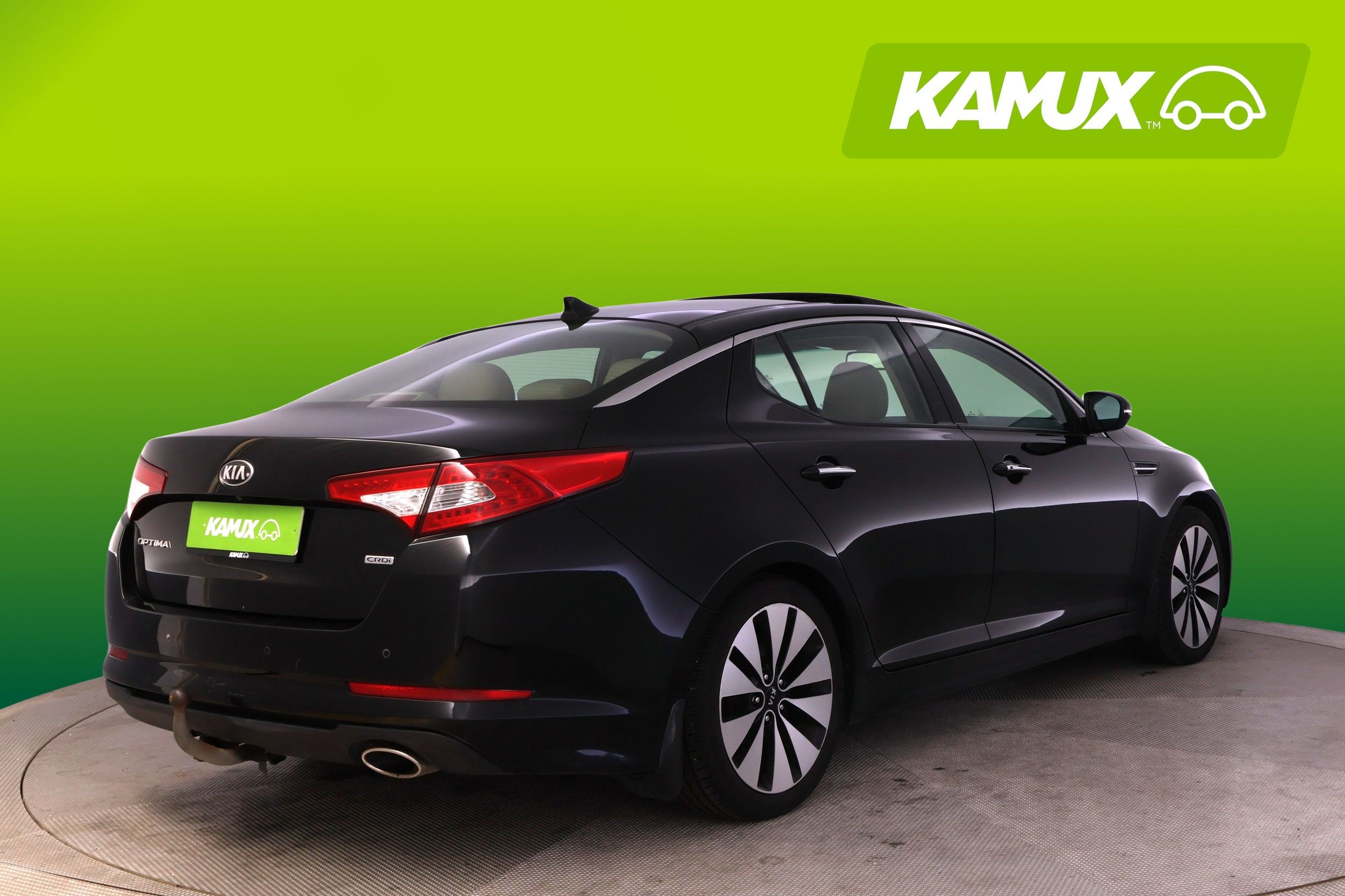 Kia Optima 2013