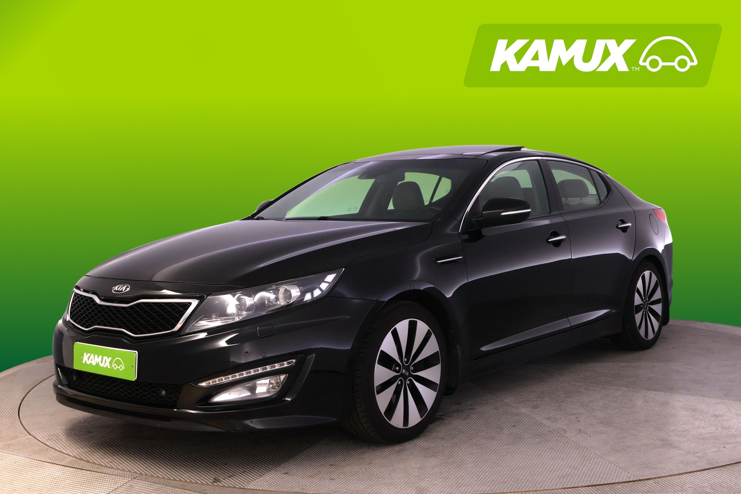 Kia Optima 2013