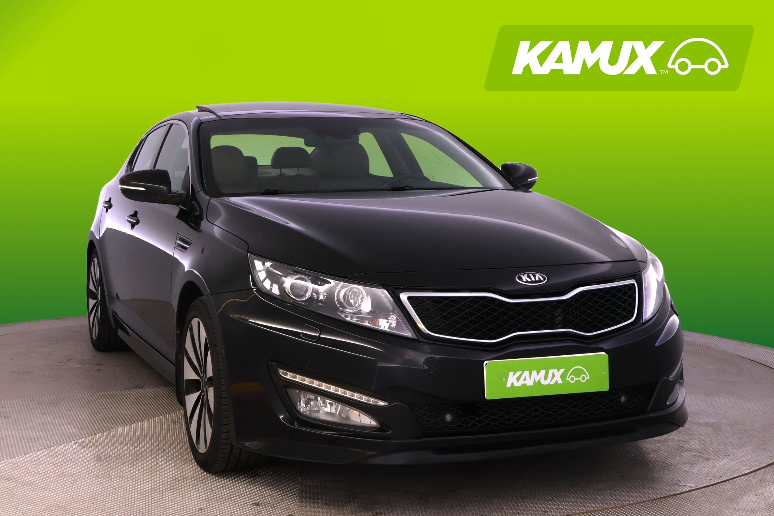 Kia Optima 2013