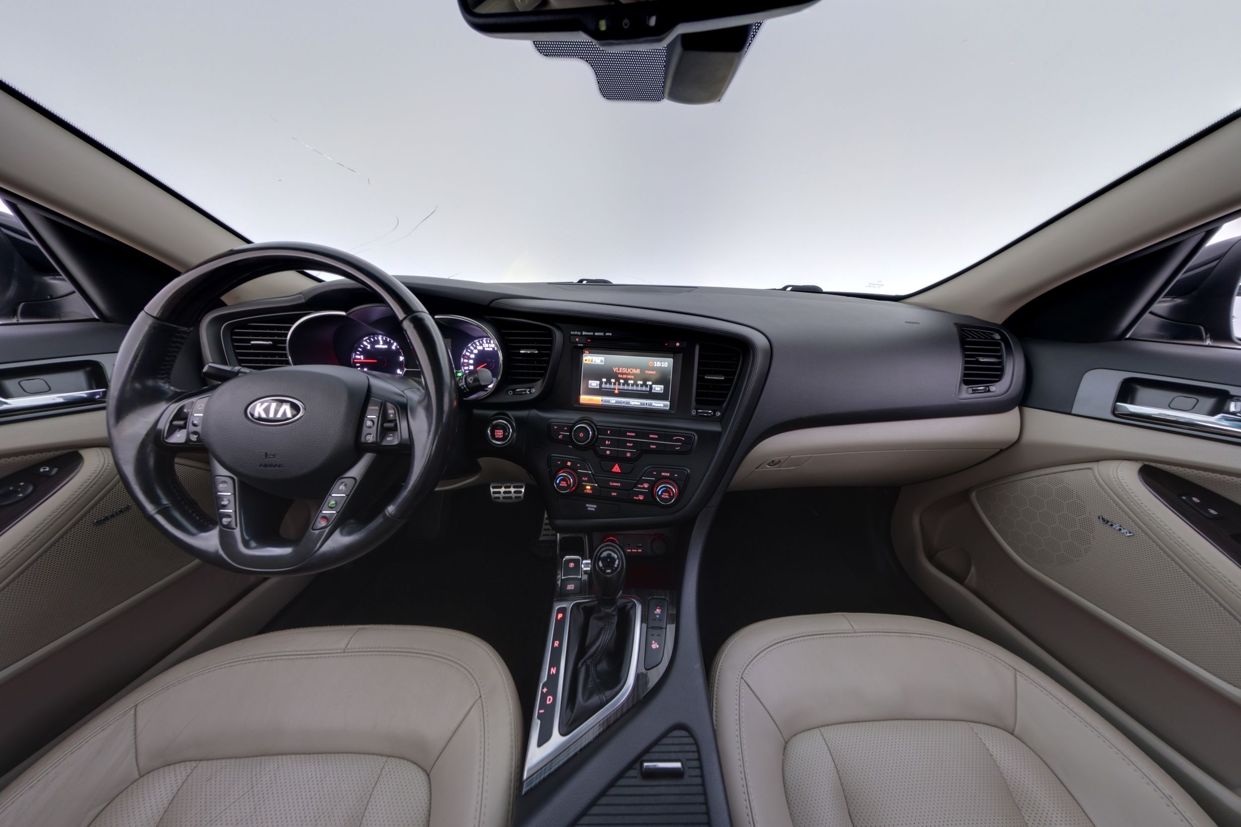 Kia Optima 2013