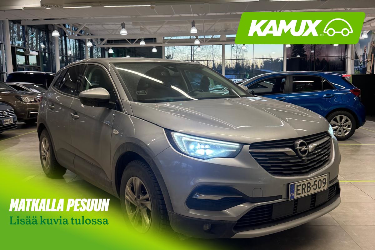 Opel Grandland X 2019