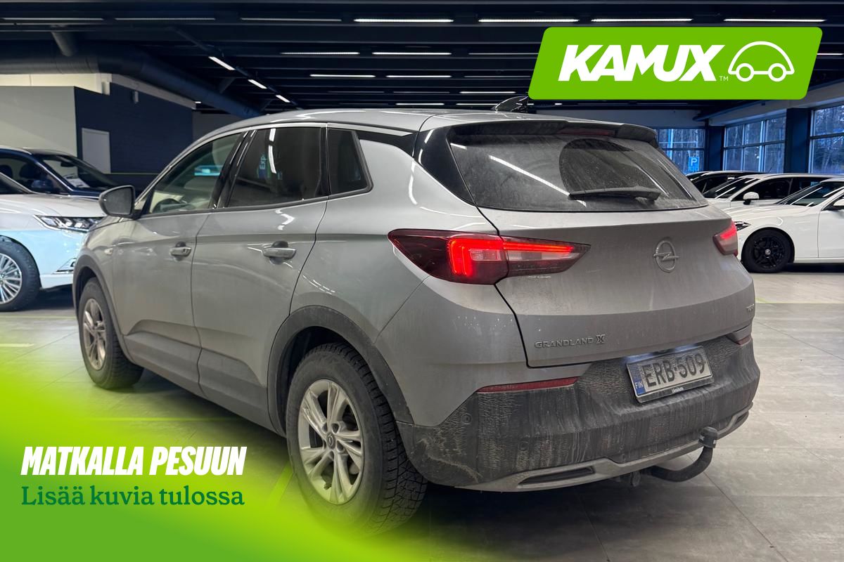 Opel Grandland X 2019