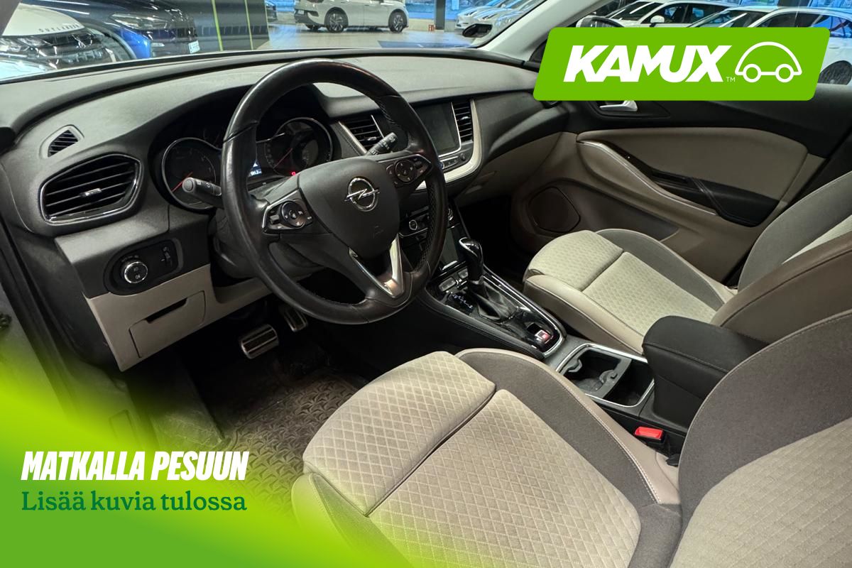 Opel Grandland X 2019