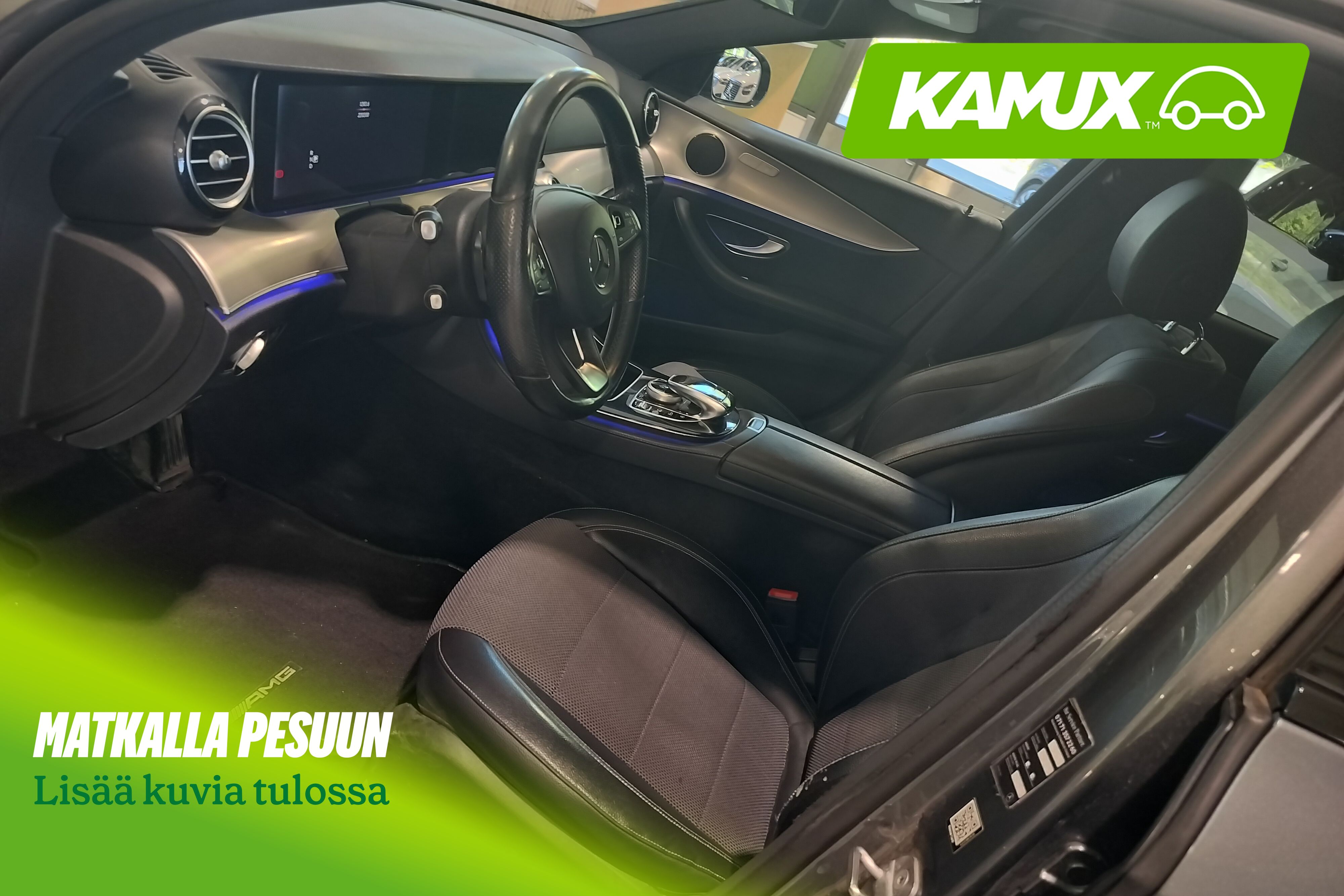 Mercedes-Benz E 2017